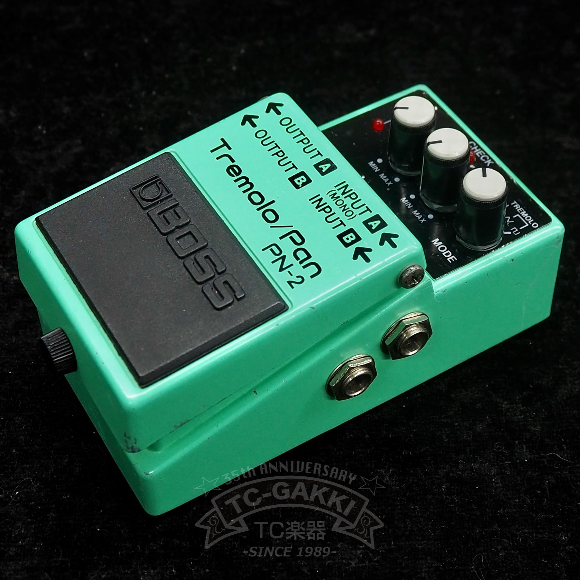 PN - 2 Tremolo/Pan - TC楽器 - TCGAKKI