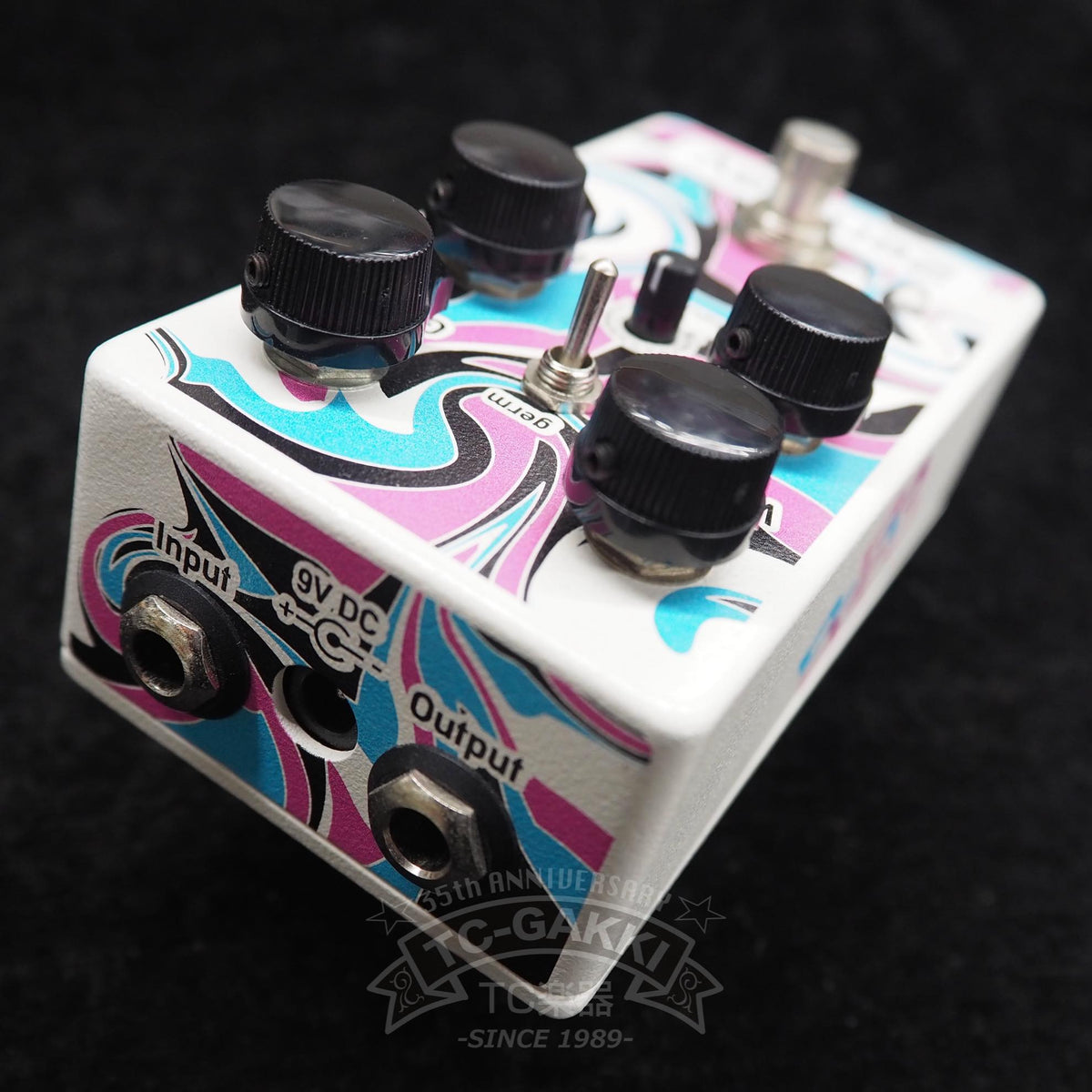 POGO PEDALS Zen Ray - TC楽器 - TCGAKKI