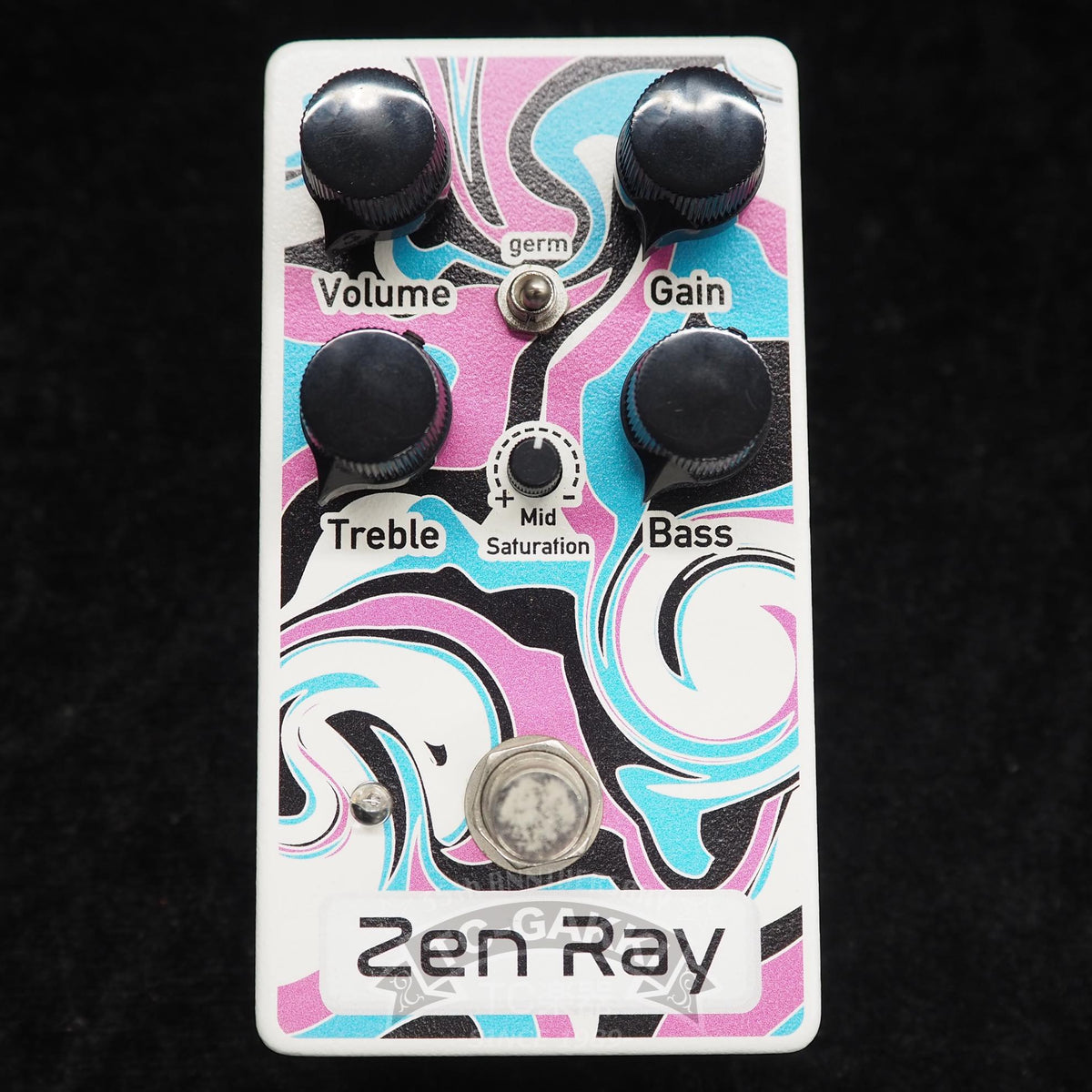 POGO PEDALS Zen Ray - TC楽器 - TCGAKKI