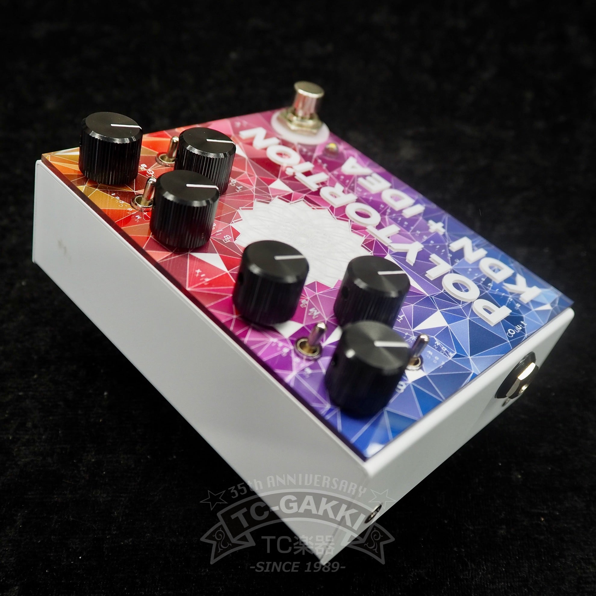 POLYTORTiON - TC楽器 - TCGAKKI