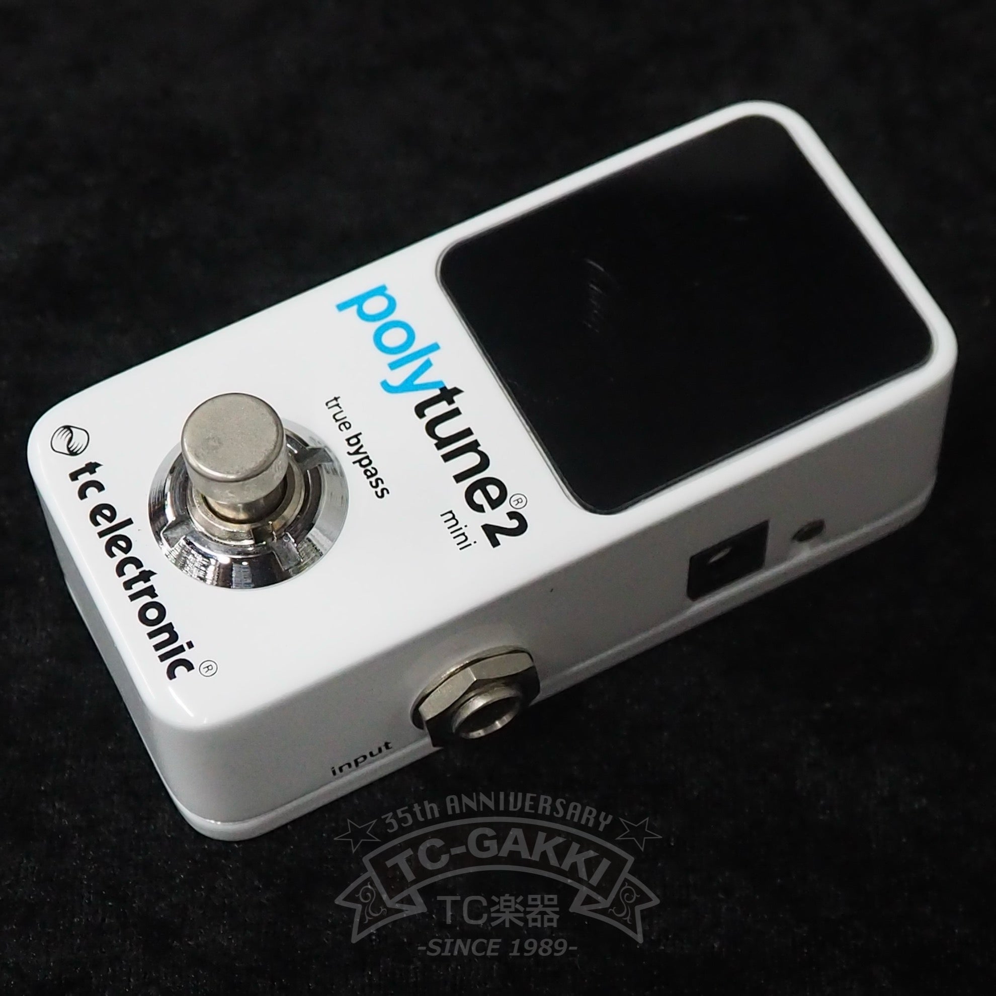Polytune 2 mini - TC楽器 - TCGAKKI