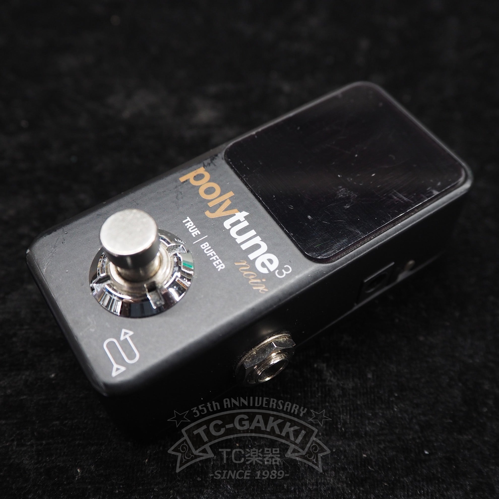 polytune 3 noir - TC楽器 - TCGAKKI