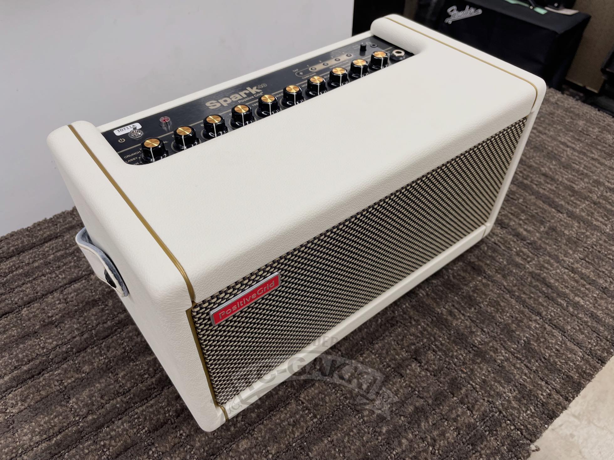 Positive Grid Spark 40 - TC楽器 - TCGAKKI