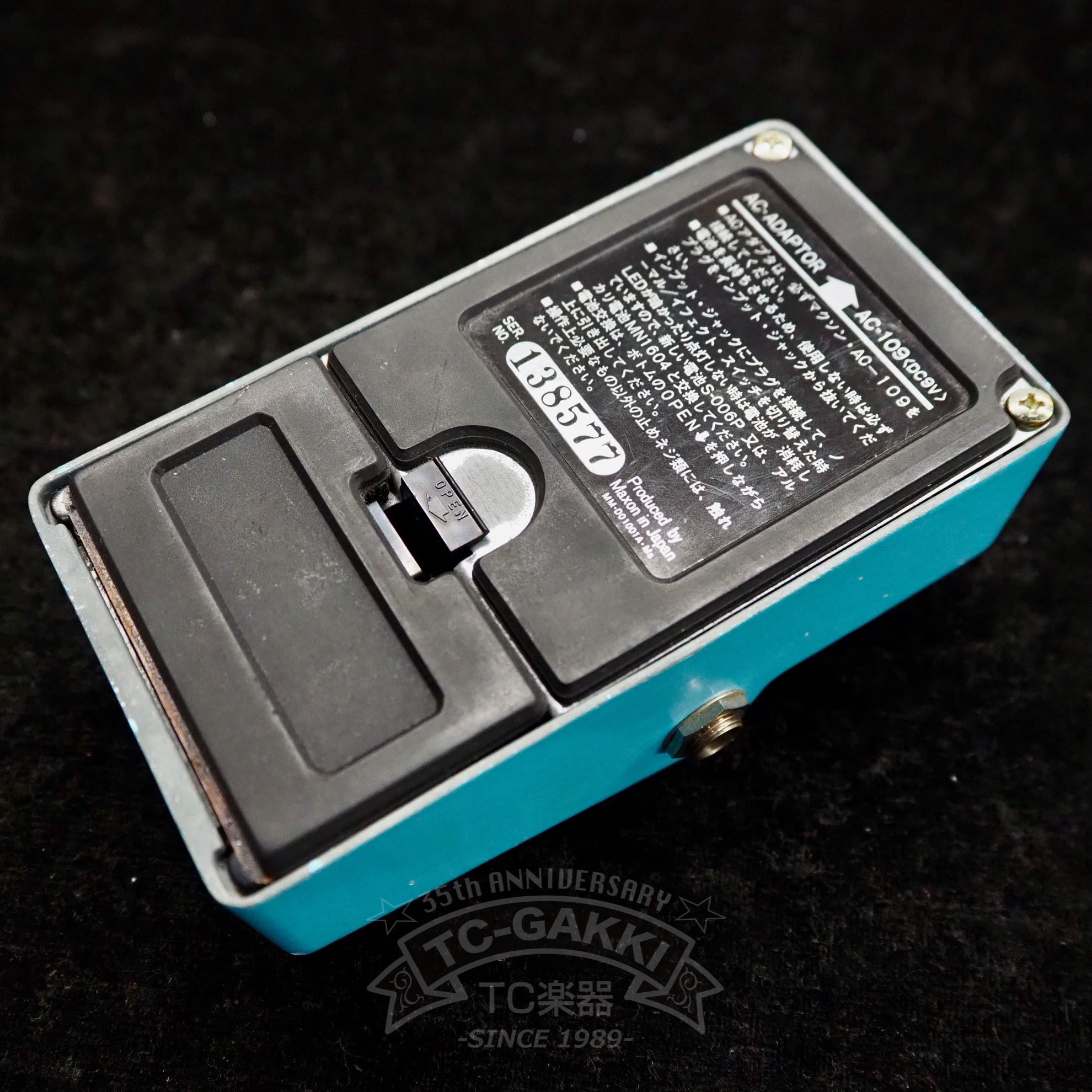 PQ401 Parametric EQ - TC楽器 - TCGAKKI