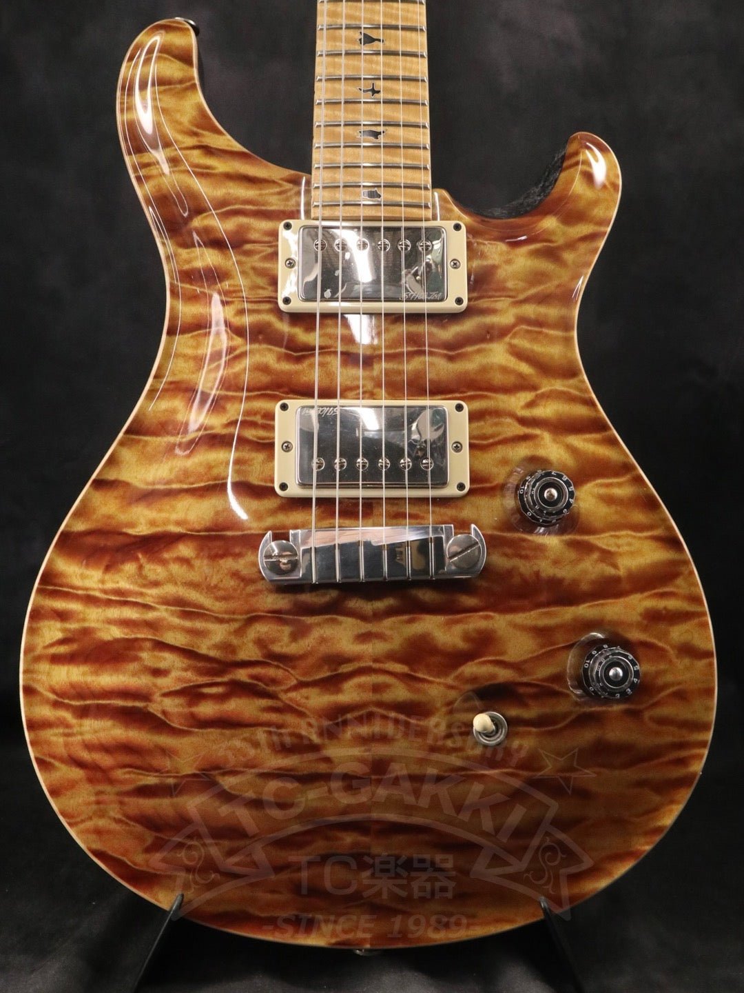 Private Stock 5168 McCarty w/24 - TC楽器 - TCGAKKI