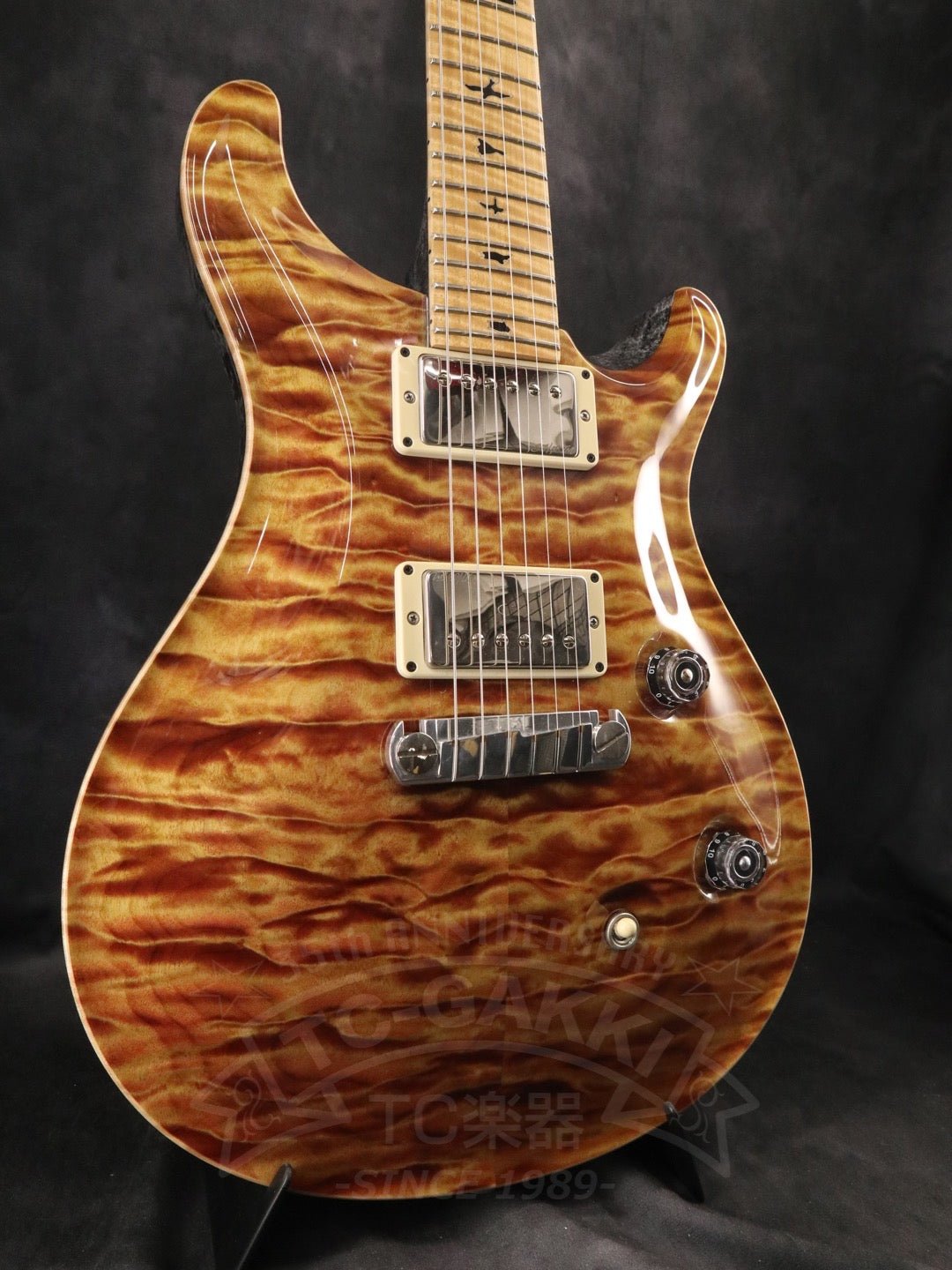 Private Stock 5168 McCarty w/24 - TC楽器 - TCGAKKI
