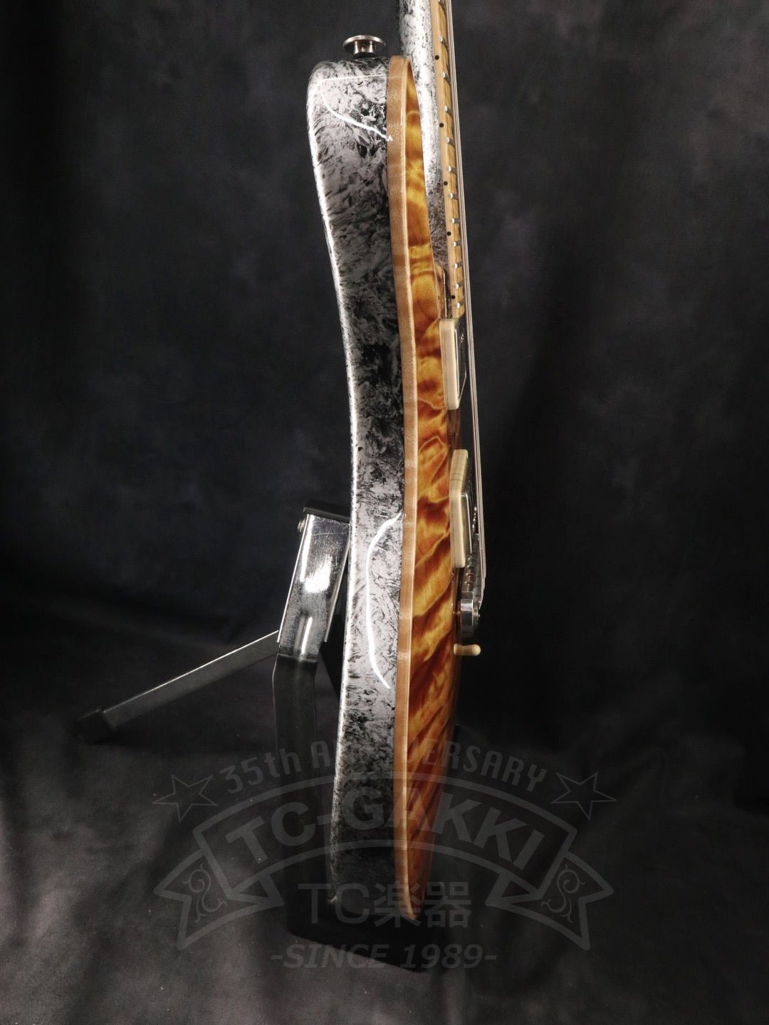 Private Stock 5168 McCarty w/24 - TC楽器 - TCGAKKI