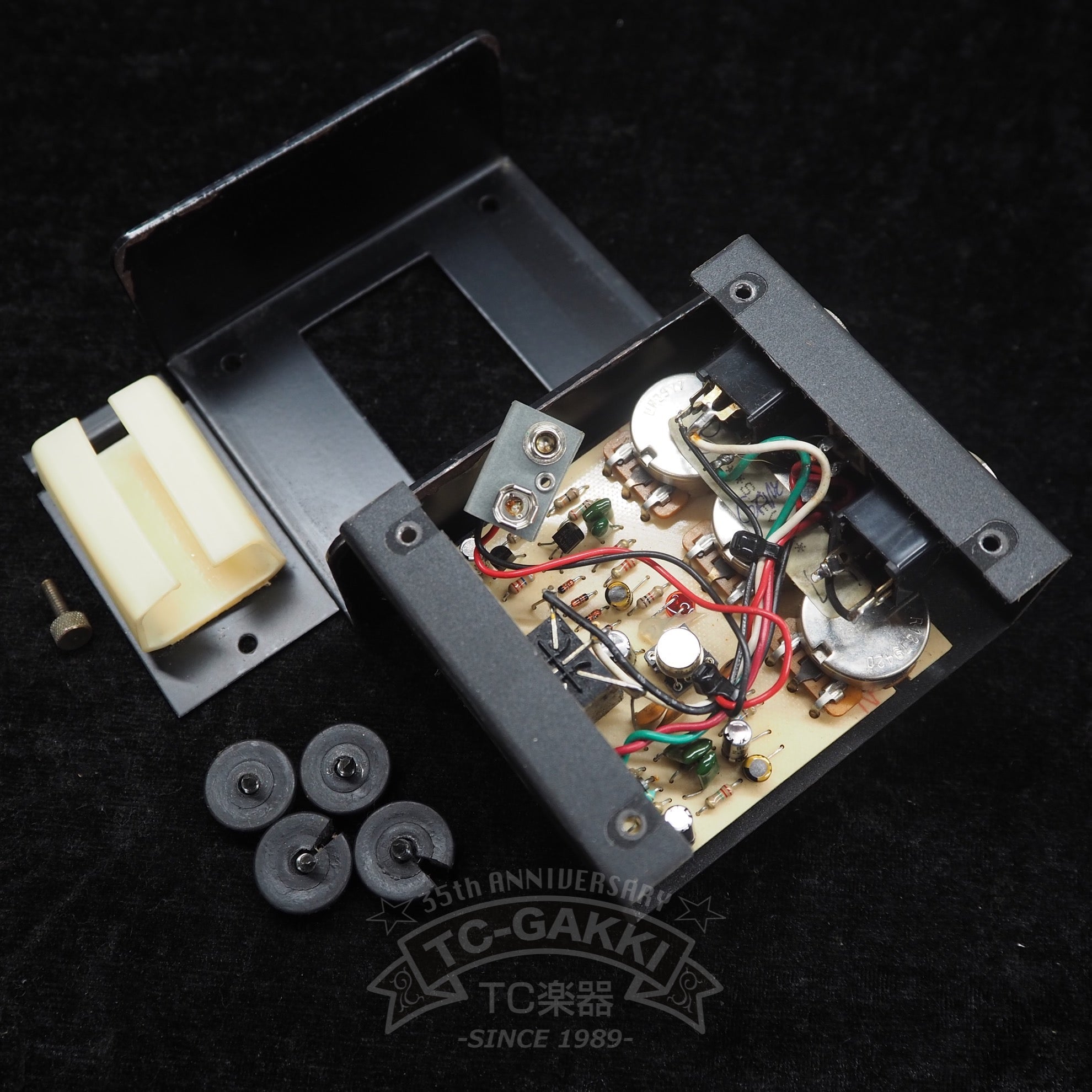 Pro Co RAT II Mod. - TC楽器 - TCGAKKI
