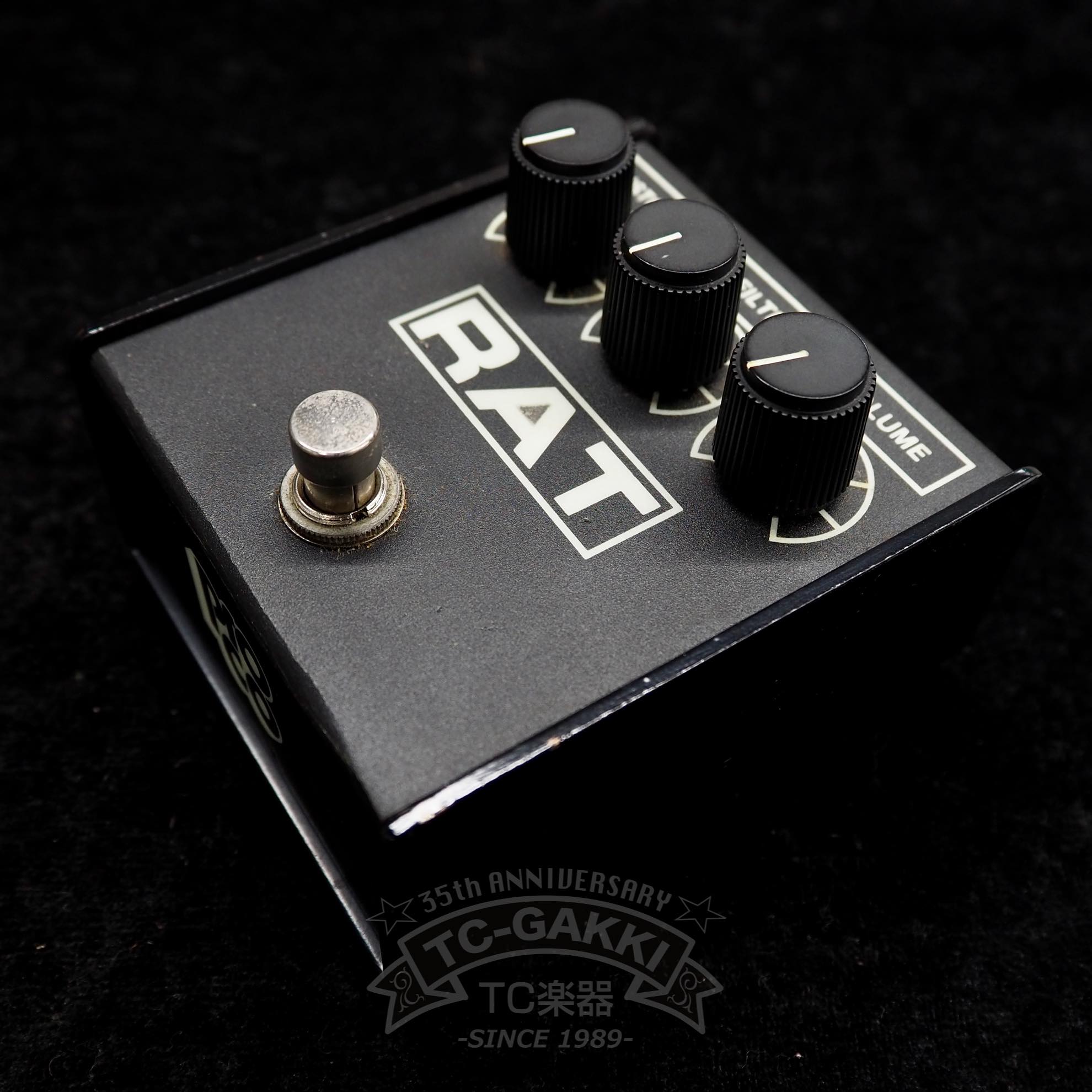 Pro Co RAT II (Motorola LM308N) Pro Co RAT II (Motorola LM308N)
