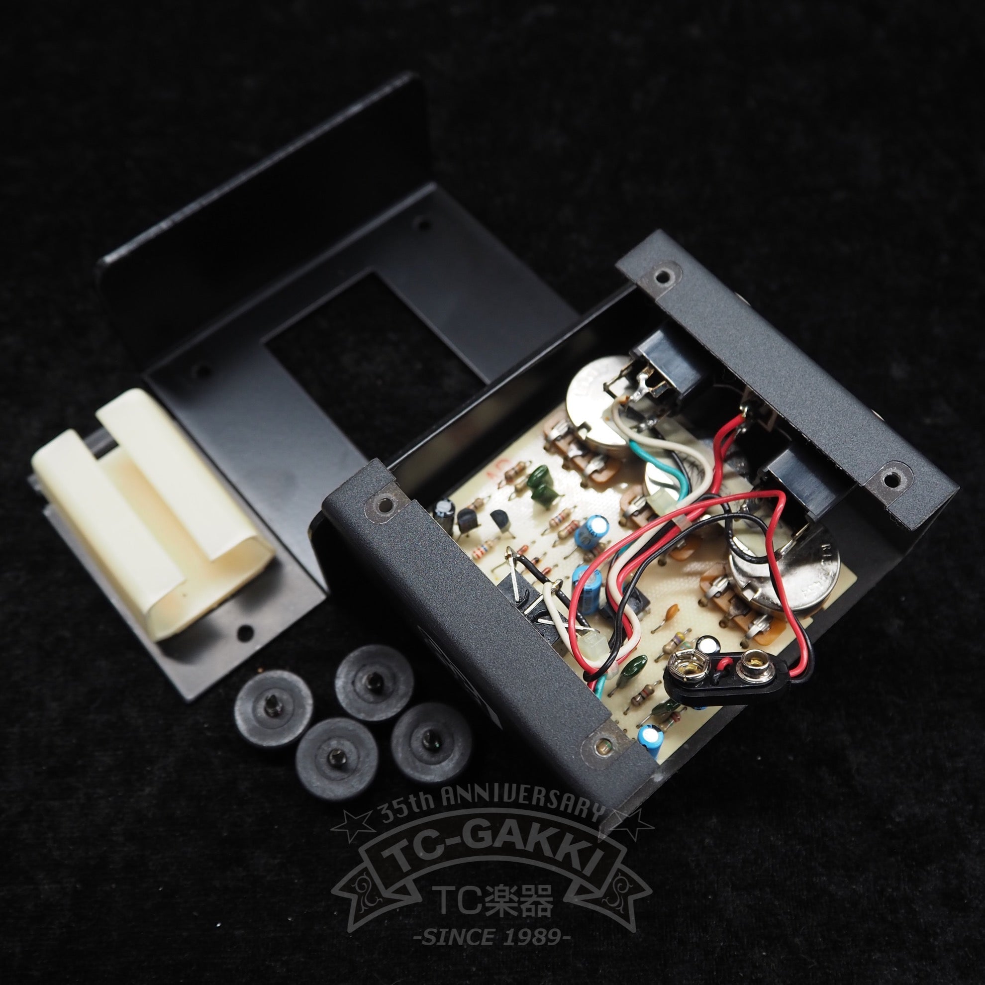 Pro Co RAT II (National Semi. LM308N) - TC楽器 - TCGAKKI
