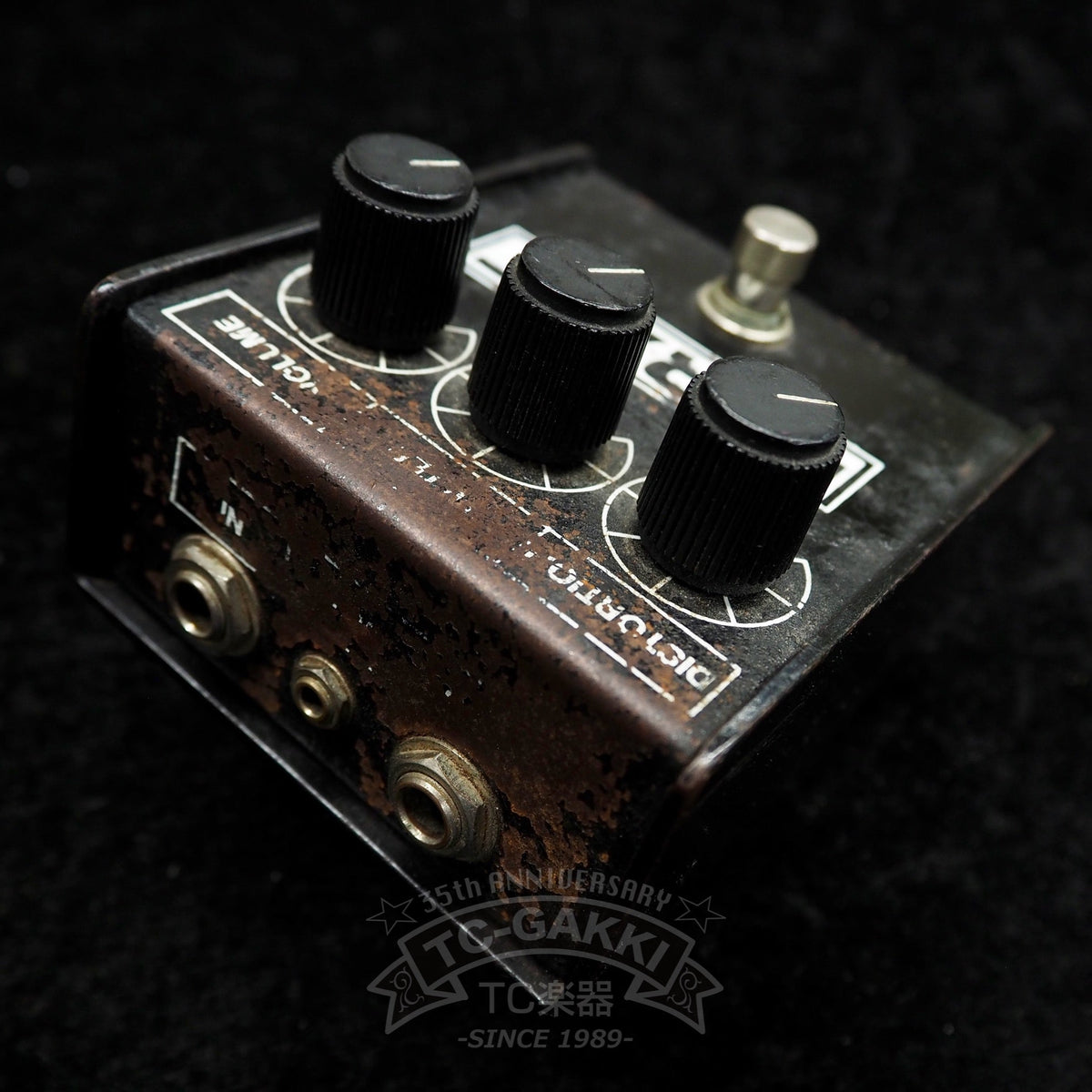 Pro Co RAT "White Face" - TC楽器 - TCGAKKI