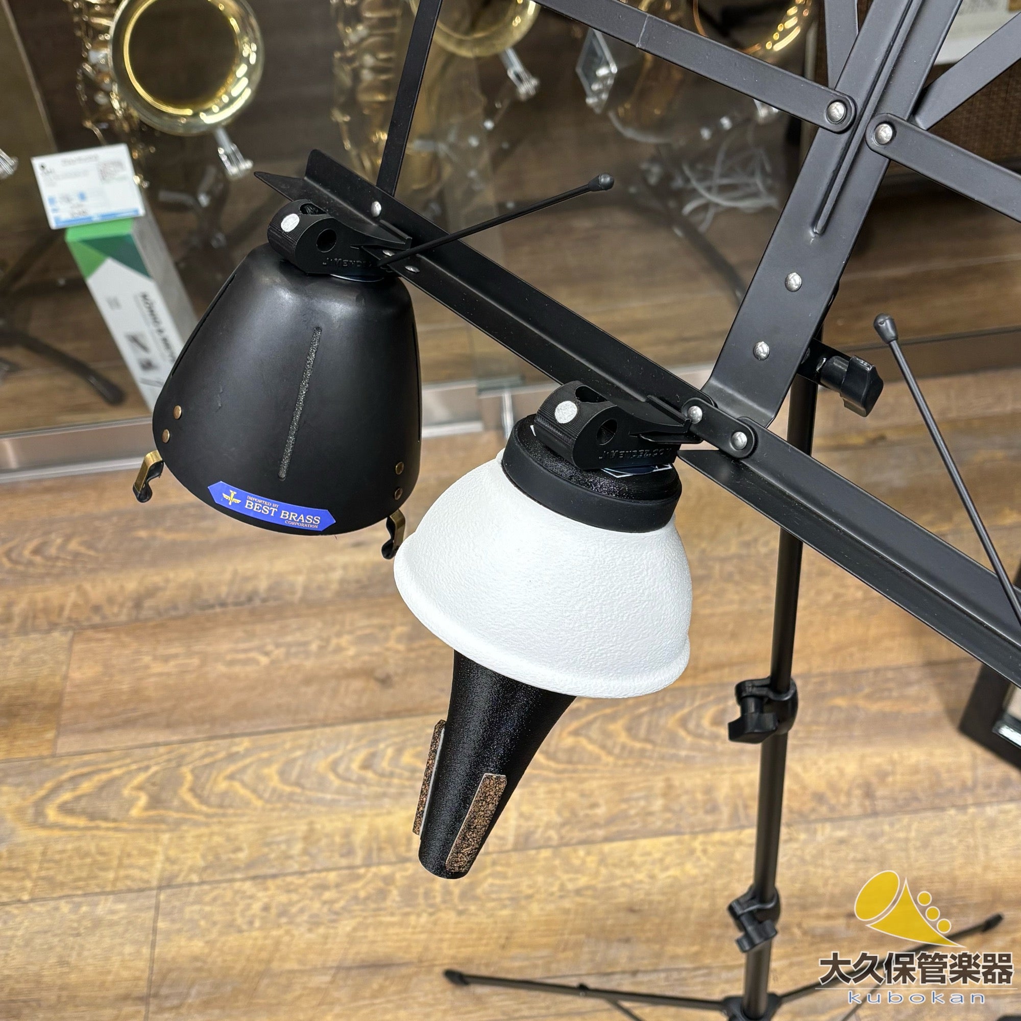 ミュートクリップ - TC楽器 - TCGAKKI