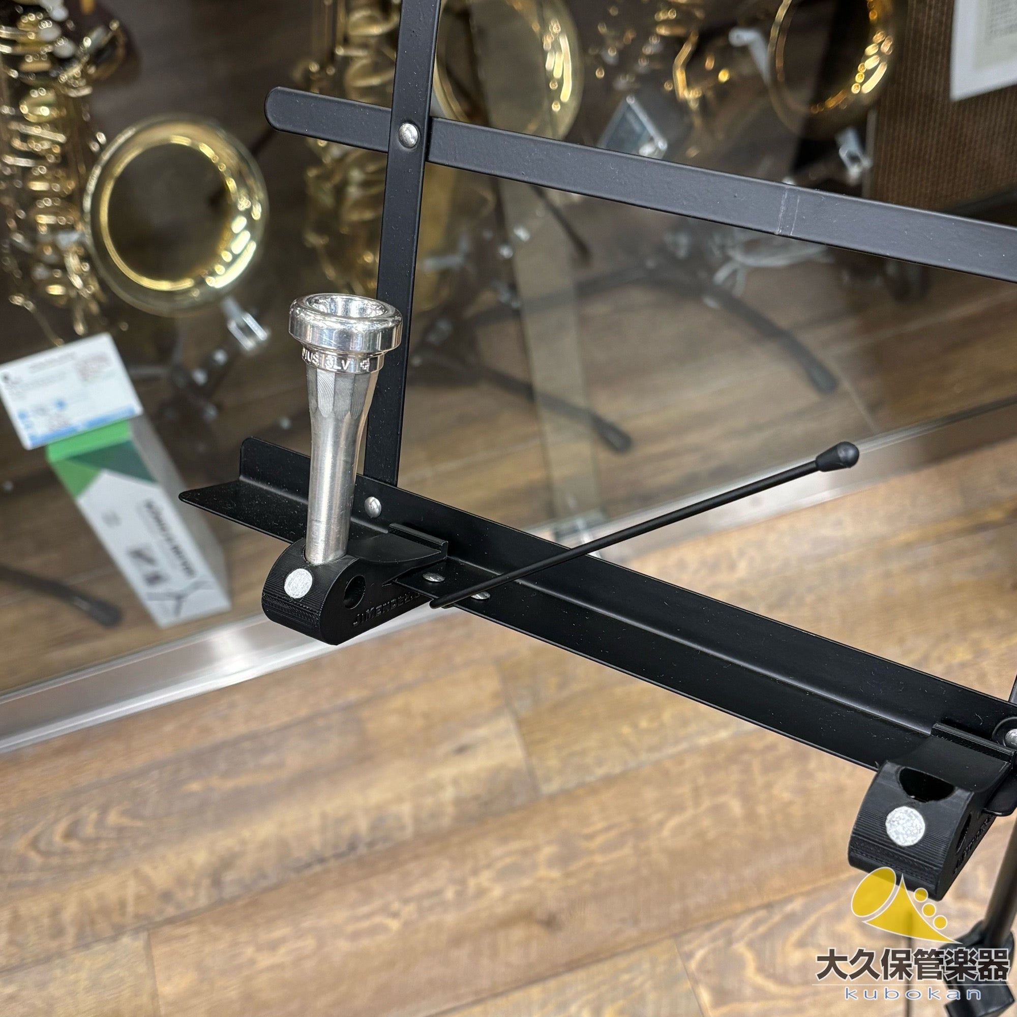 ミュートクリップ - TC楽器 - TCGAKKI