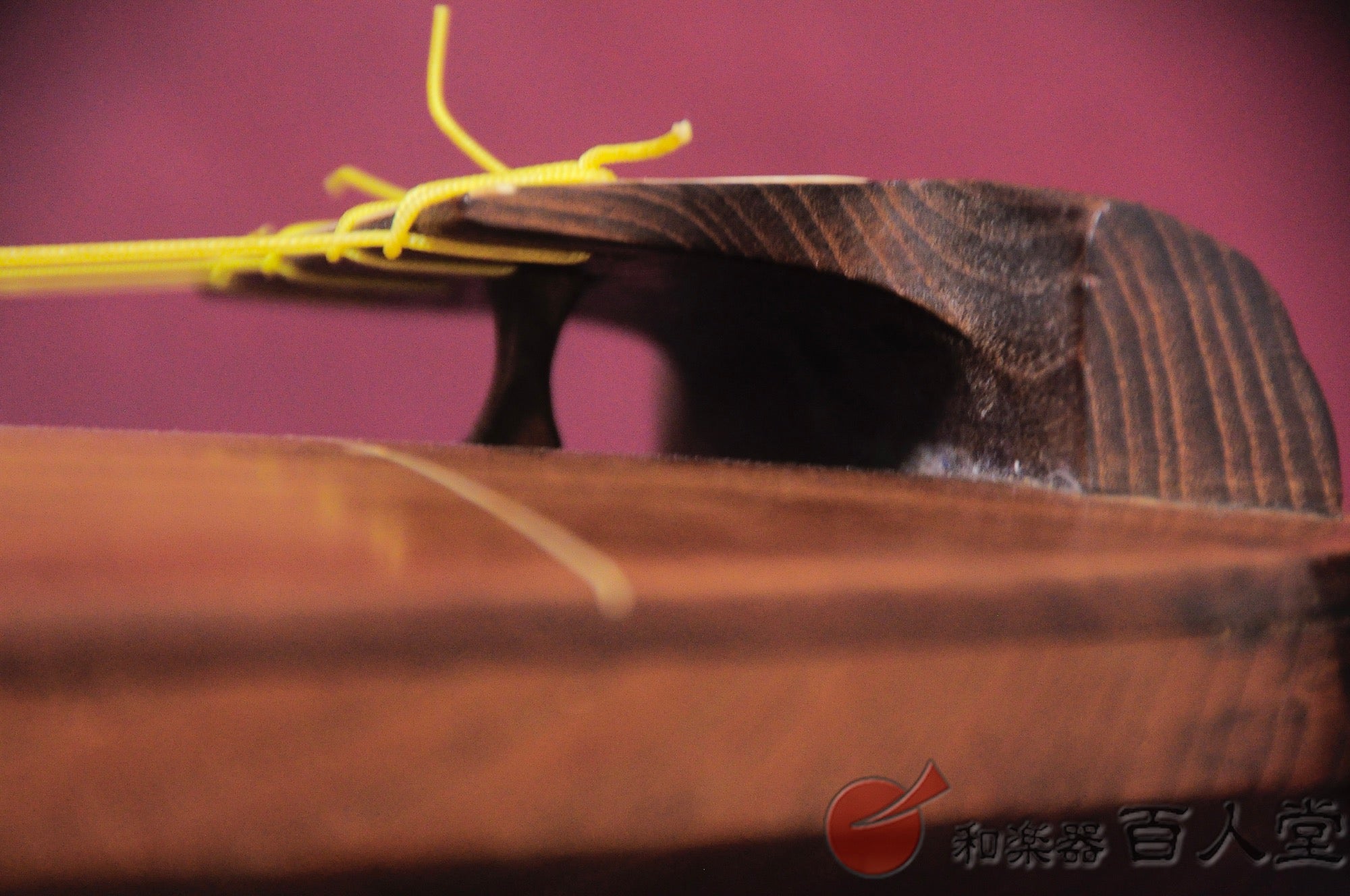 錦琵琶 (四絃五柱薩摩琵琶) - TC楽器 - TCGAKKI