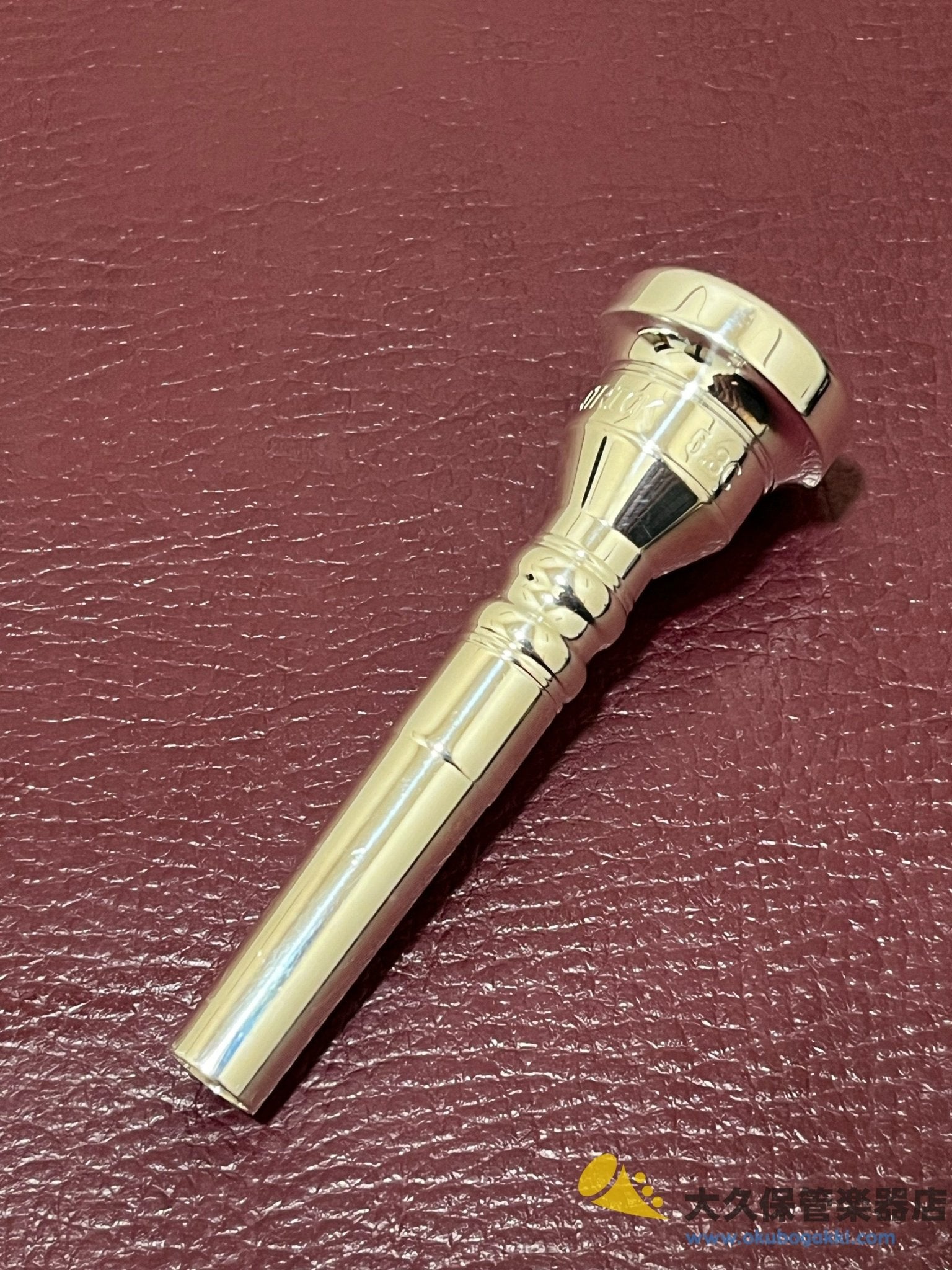 パトリック トランペット用マウスピース クラシカルシリーズ - TC楽器 - TCGAKKI