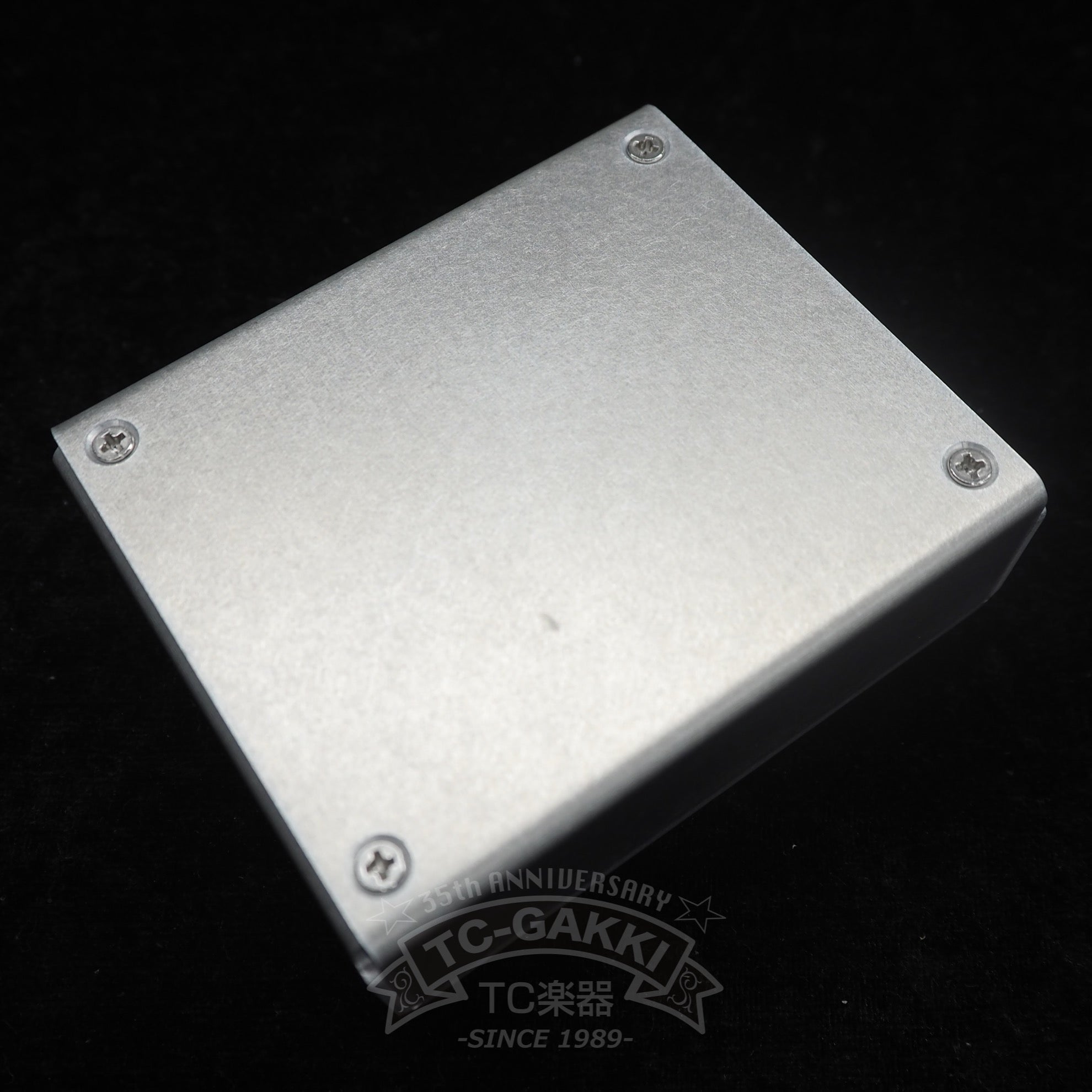 Professional DRV Silver (No Picture) - TC楽器 - TCGAKKI
