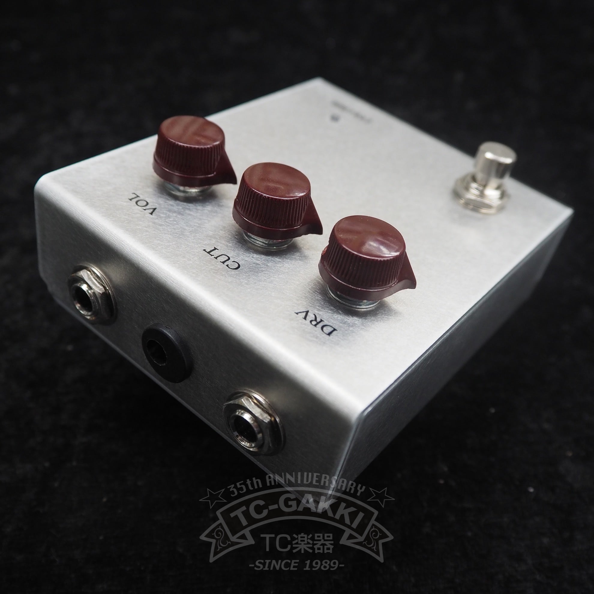 Professional DRV Silver (No Picture) - TC楽器 - TCGAKKI