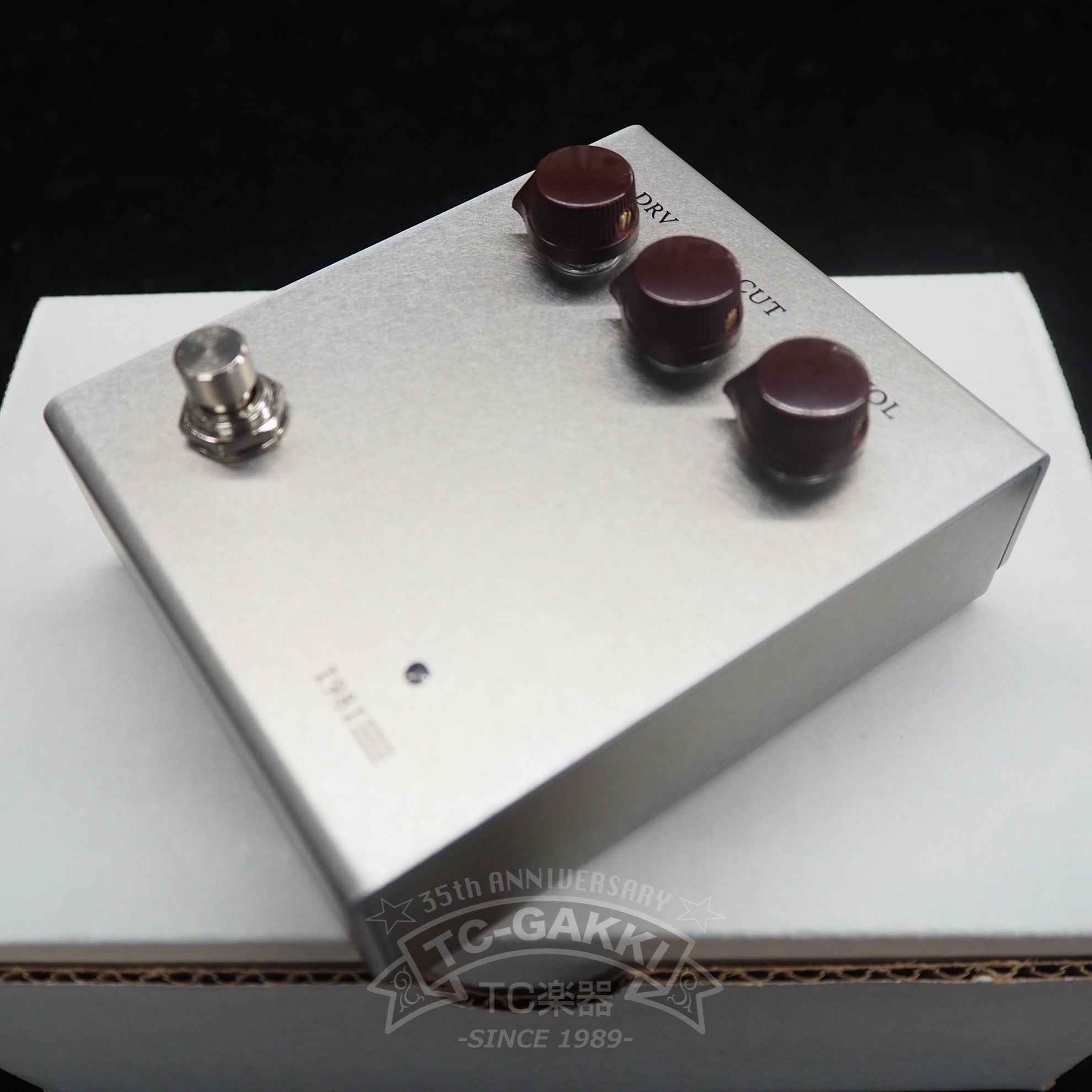 Professional DRV Silver (No Picture) - TC楽器 - TCGAKKI