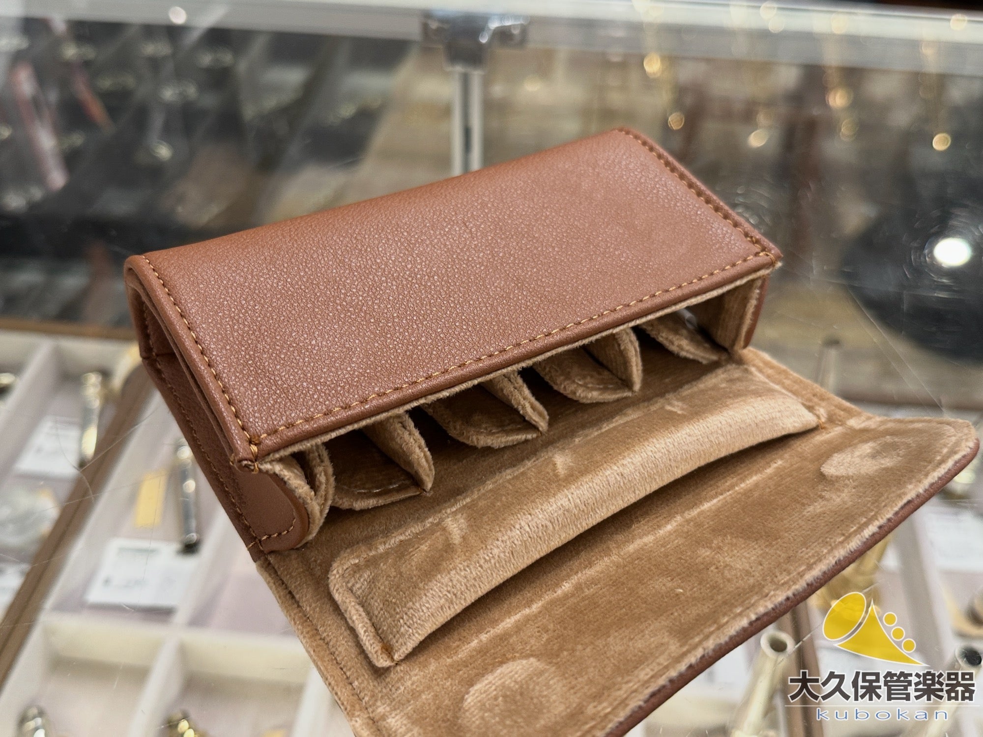 Protec A271 【トランペットマウスピース4本用ポーチ】 - TC楽器 - TCGAKKI