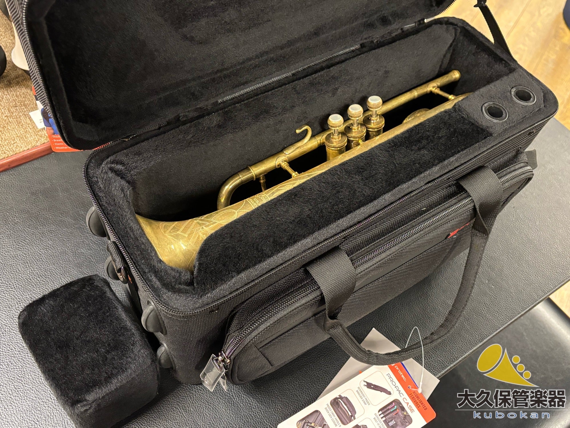 PROTEC PB312【コルネット1本用】 - TC楽器 - TCGAKKI