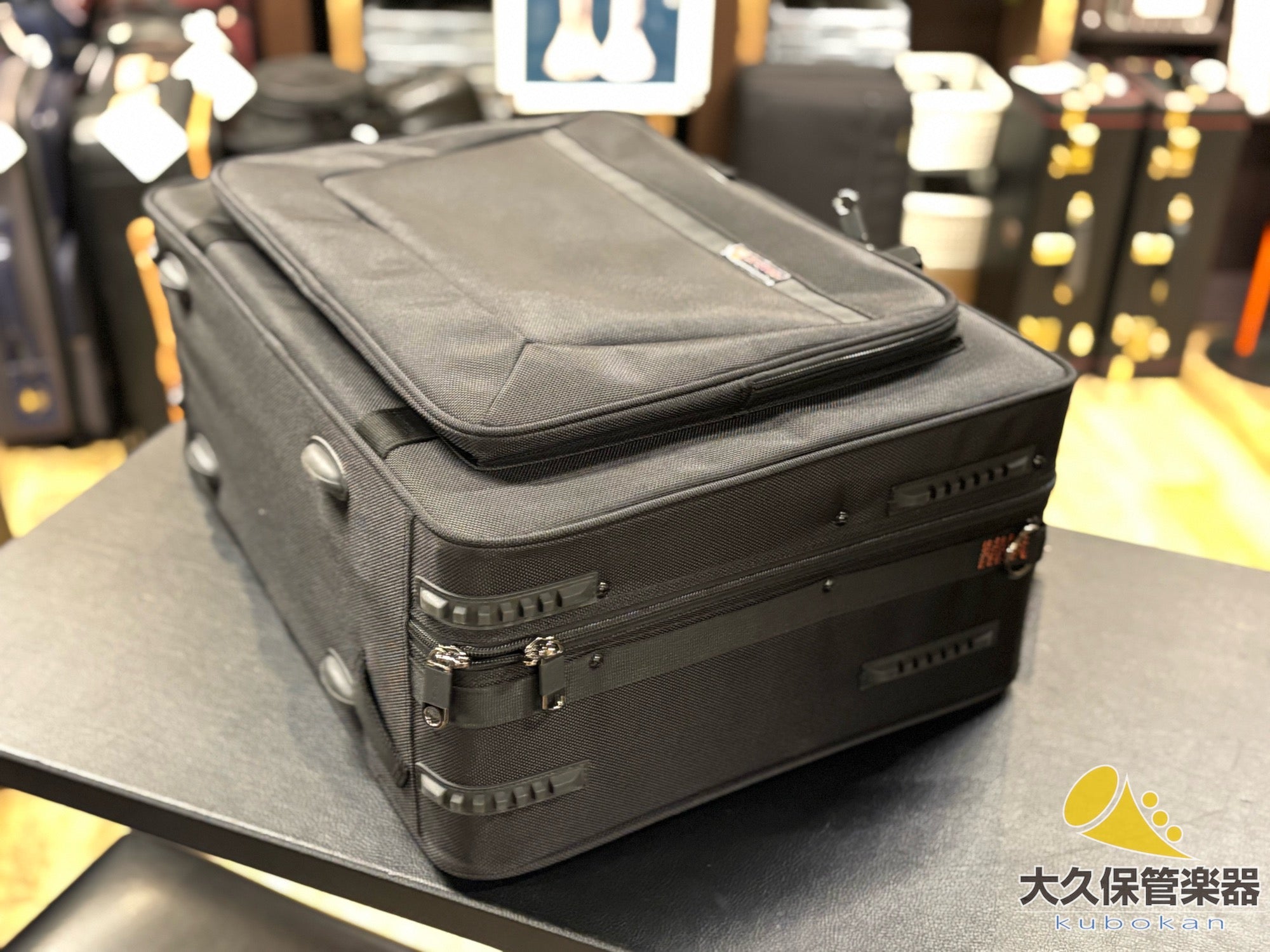 PROTEC【トランペット&フリューゲルホルン用ダブルケース】PB301F - TC楽器 - TCGAKKI