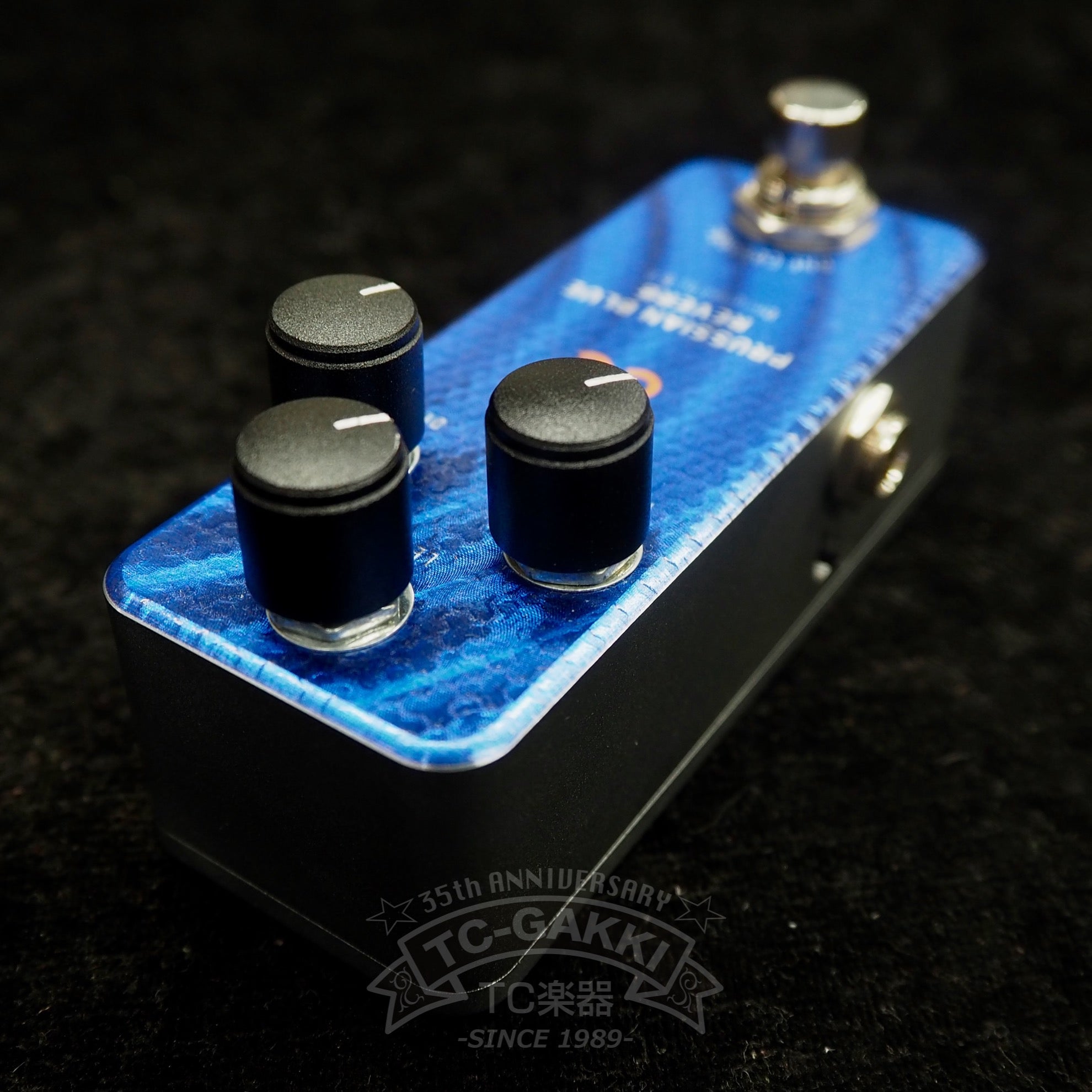 Prussian Blue Reverb - TC楽器 - TCGAKKI