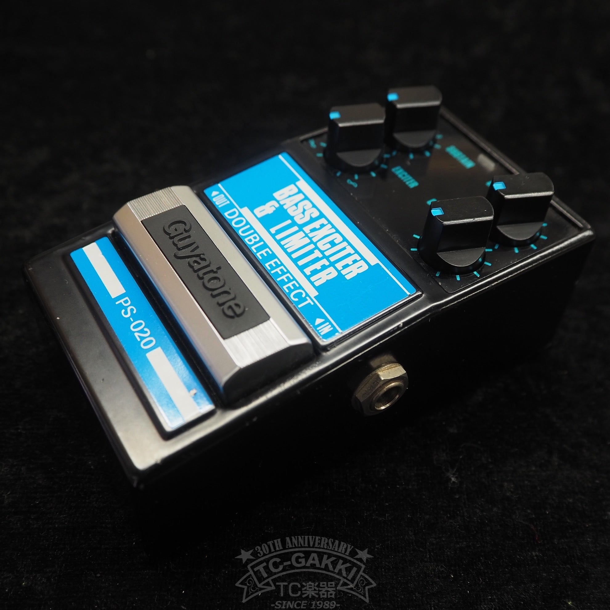PS - 020 BASS EXCITER & LIMITER - TC楽器 - TCGAKKI