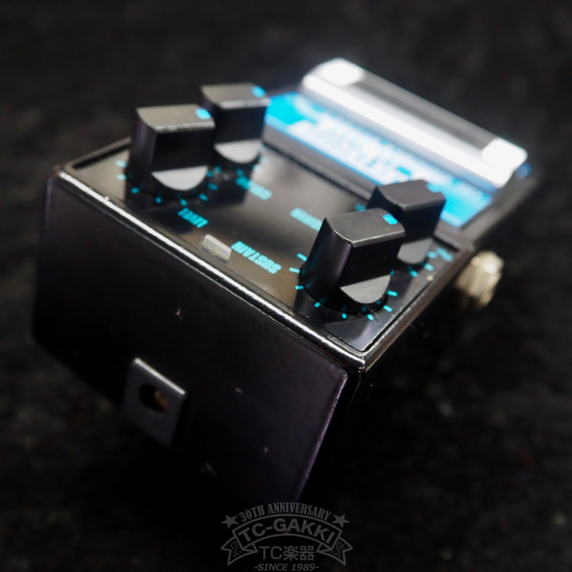 PS - 020 BASS EXCITER & LIMITER - TC楽器 - TCGAKKI