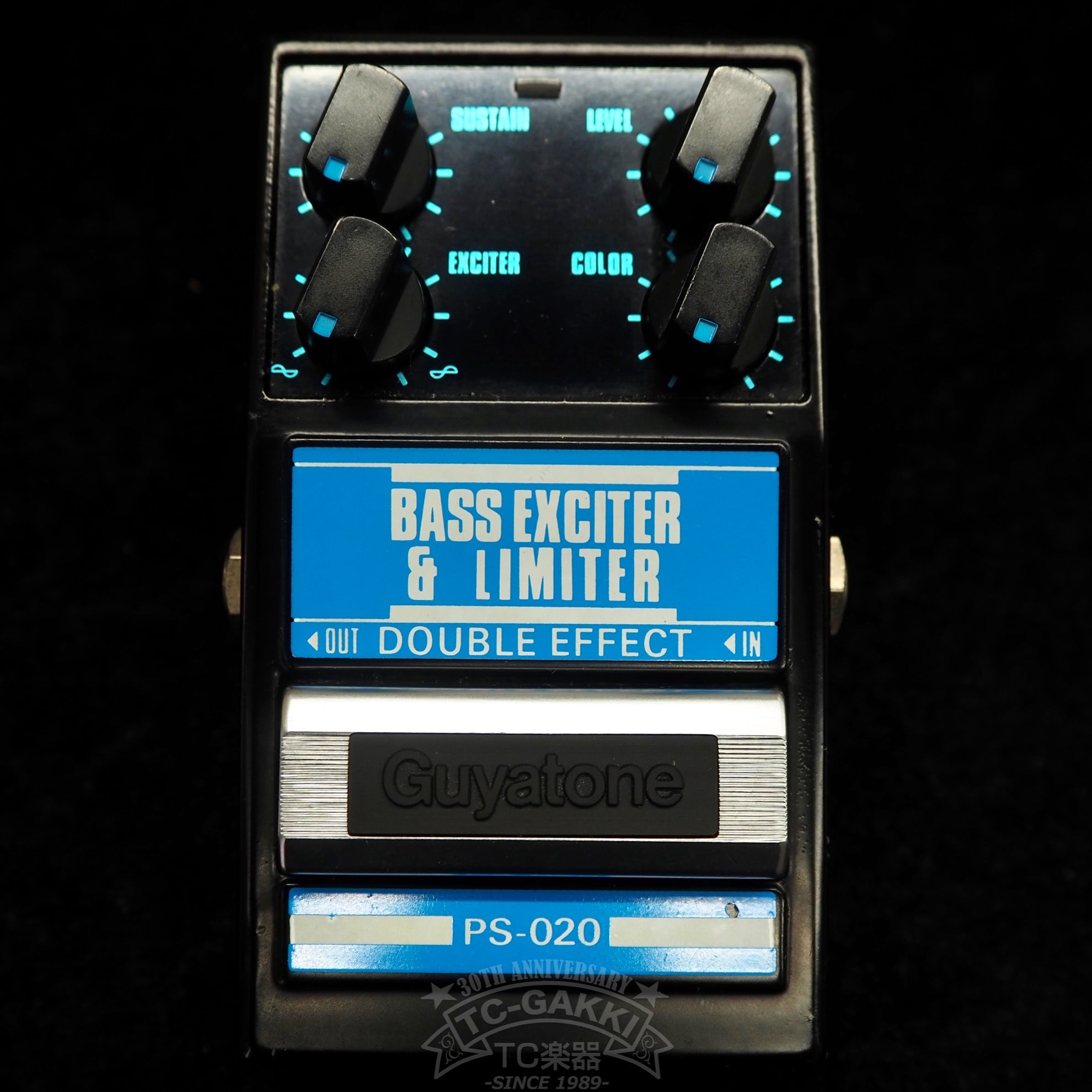 PS - 020 BASS EXCITER & LIMITER - TC楽器 - TCGAKKI