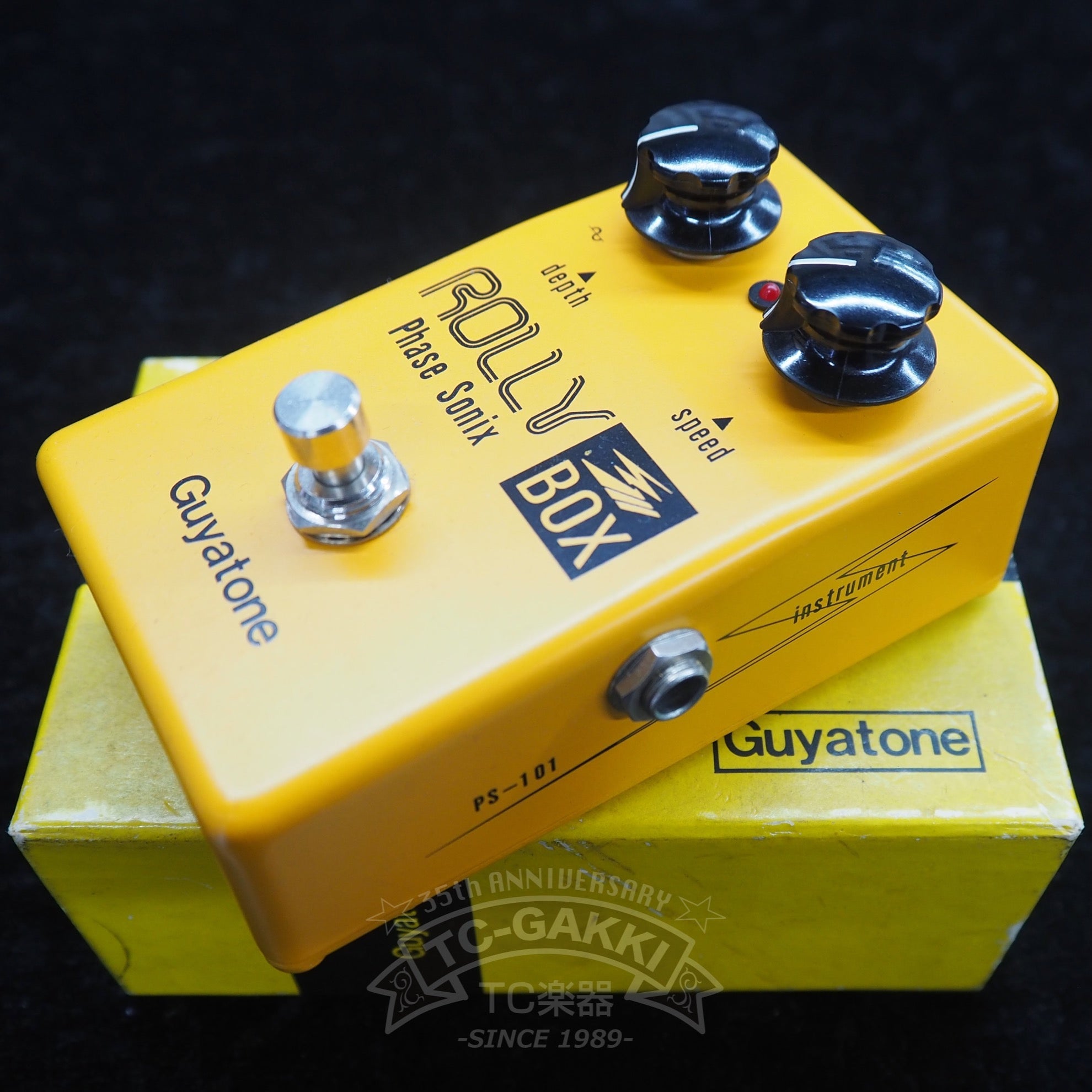 PS - 101 ROLLY BOX Phase Sonix - TC楽器 - TCGAKKI