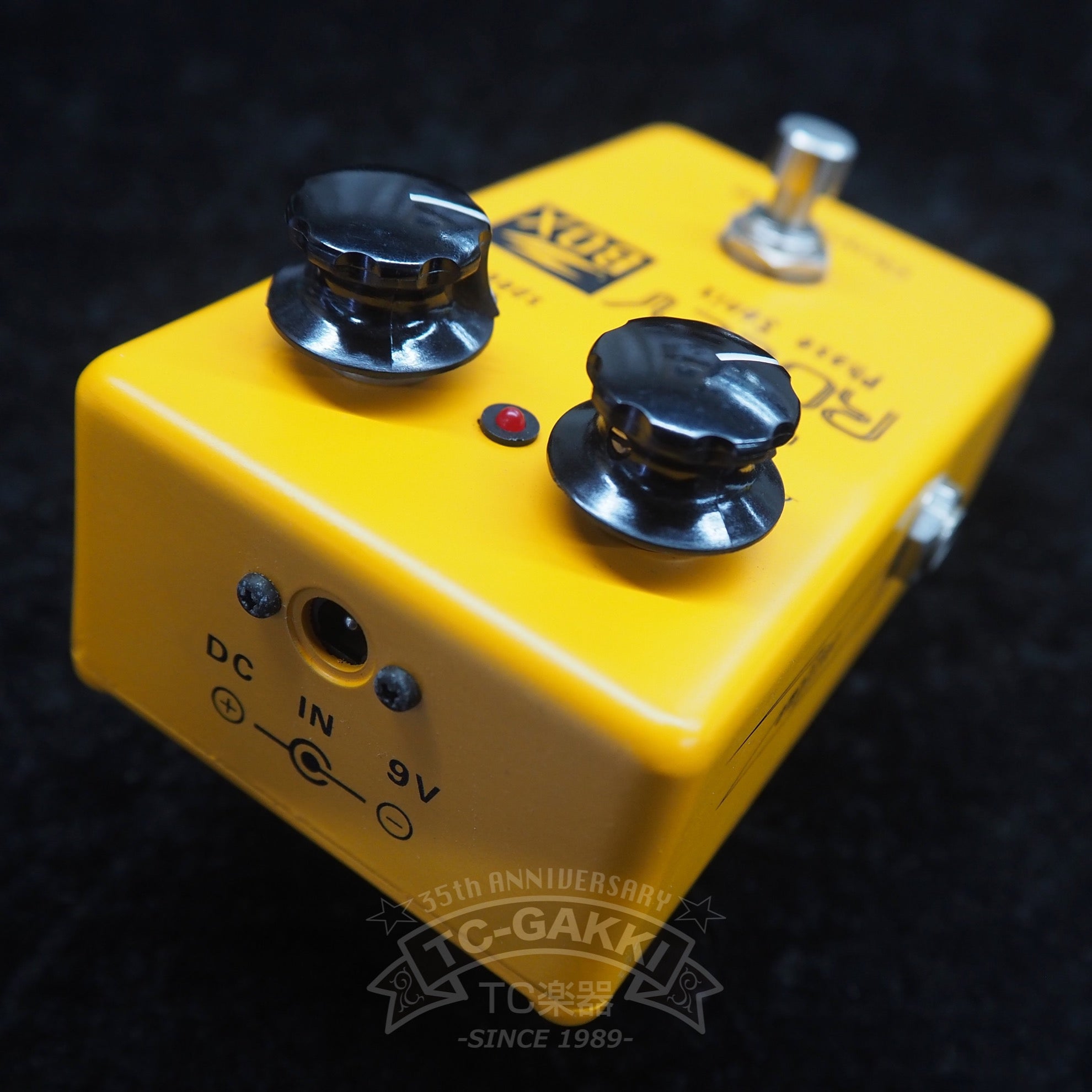 PS - 101 ROLLY BOX Phase Sonix - TC楽器 - TCGAKKI