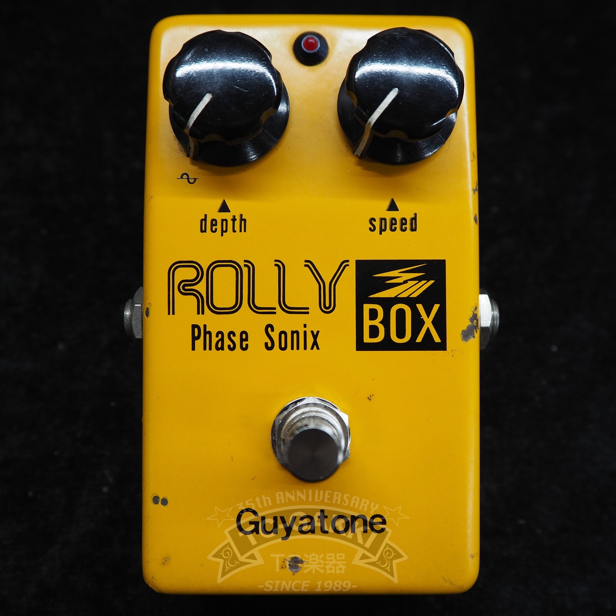 PS - 101 ROLLY BOX Phase Sonix - TC楽器 - TCGAKKI