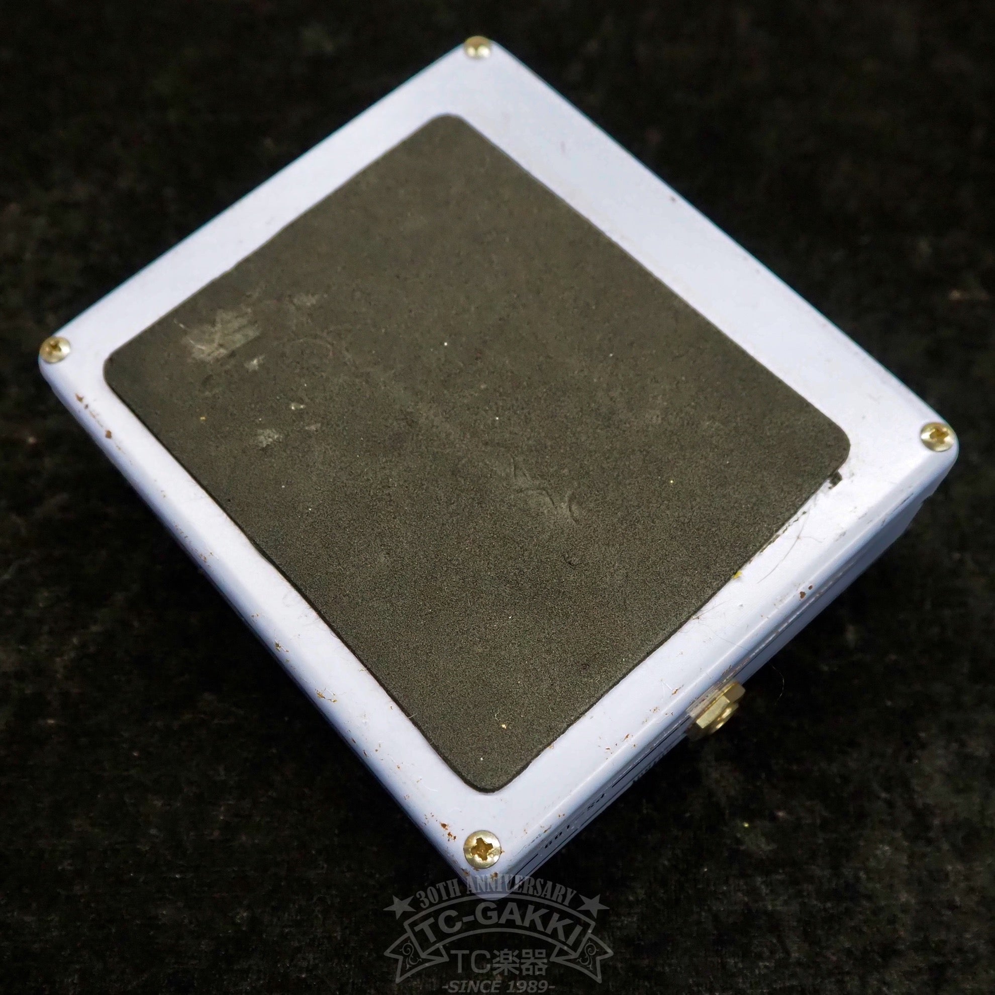 PS - 109 delay Analog Delay "BOX Series" - TC楽器 - TCGAKKI