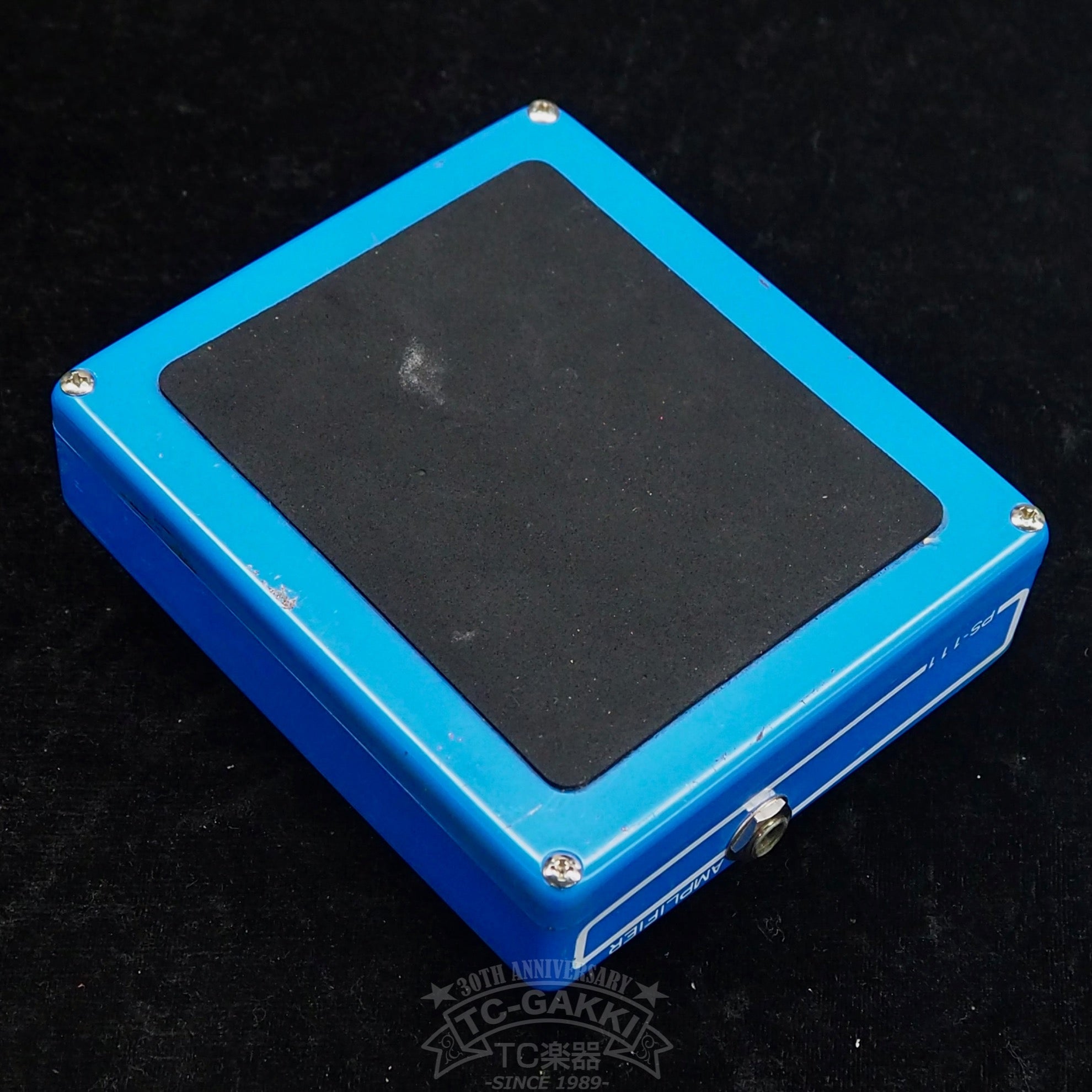 PS - 111 10 band graphic equalizer - TC楽器 - TCGAKKI