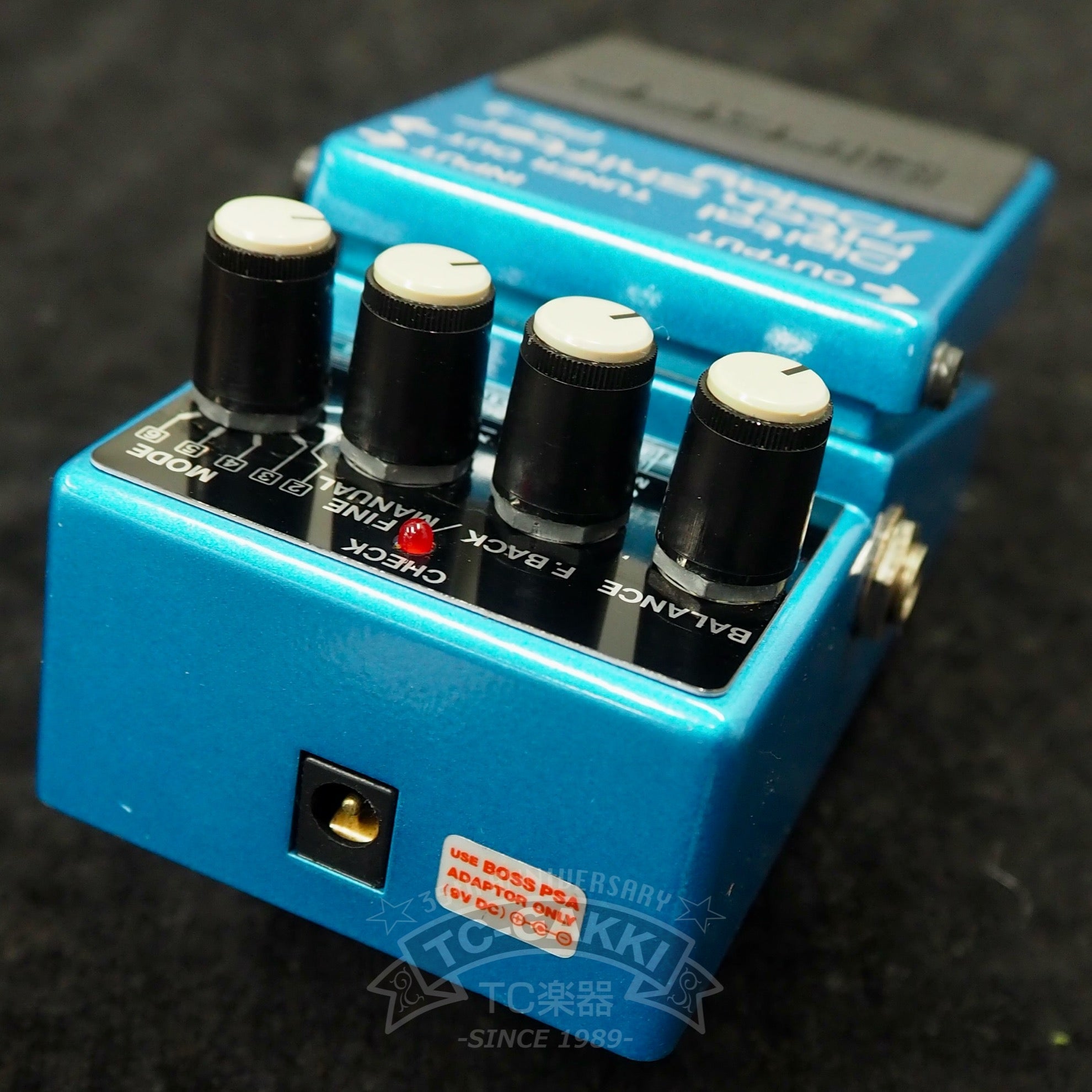 PS - 2 Digital Pitch Shifter/Delay (JAPAN) - TC楽器 - TCGAKKI