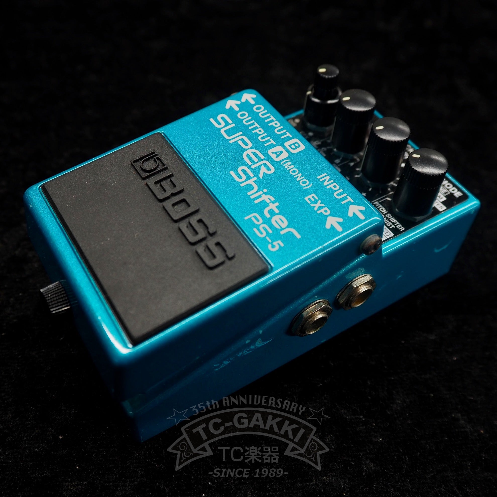 PS - 5 SUPER Shifter - TC楽器 - TCGAKKI