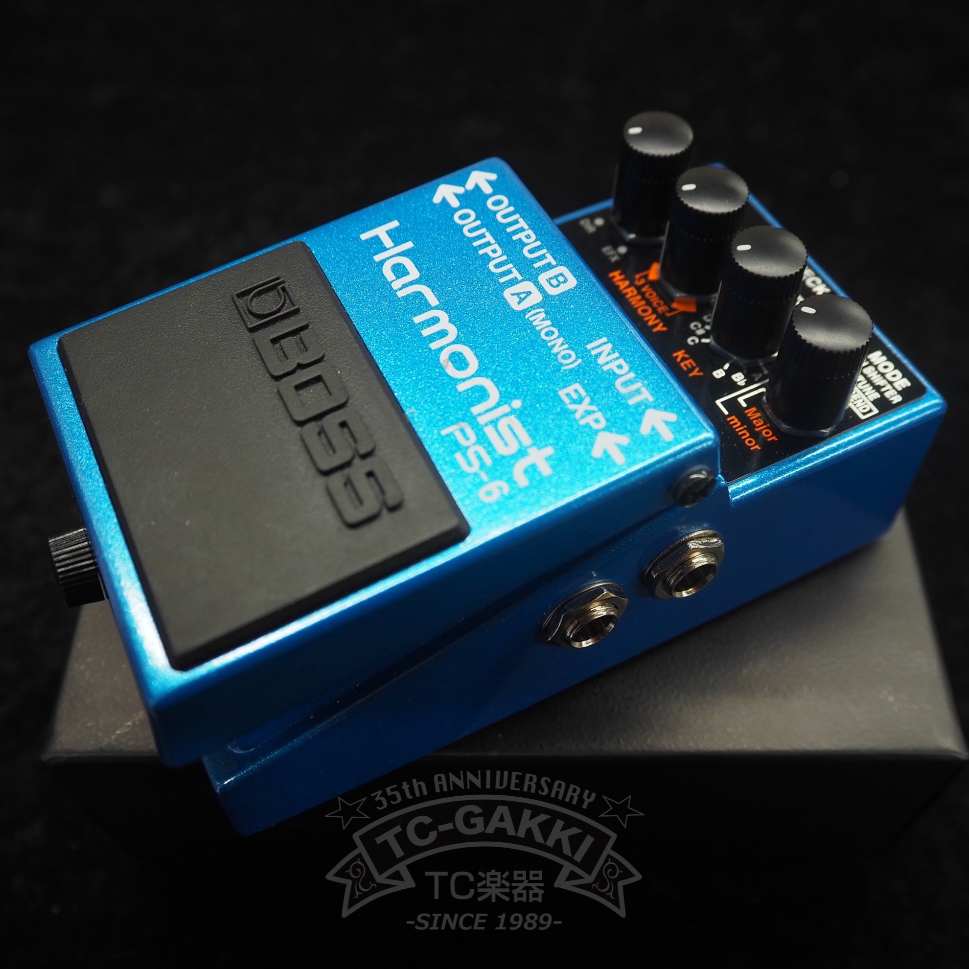 PS - 6 Harmonist - TC楽器 - TCGAKKI