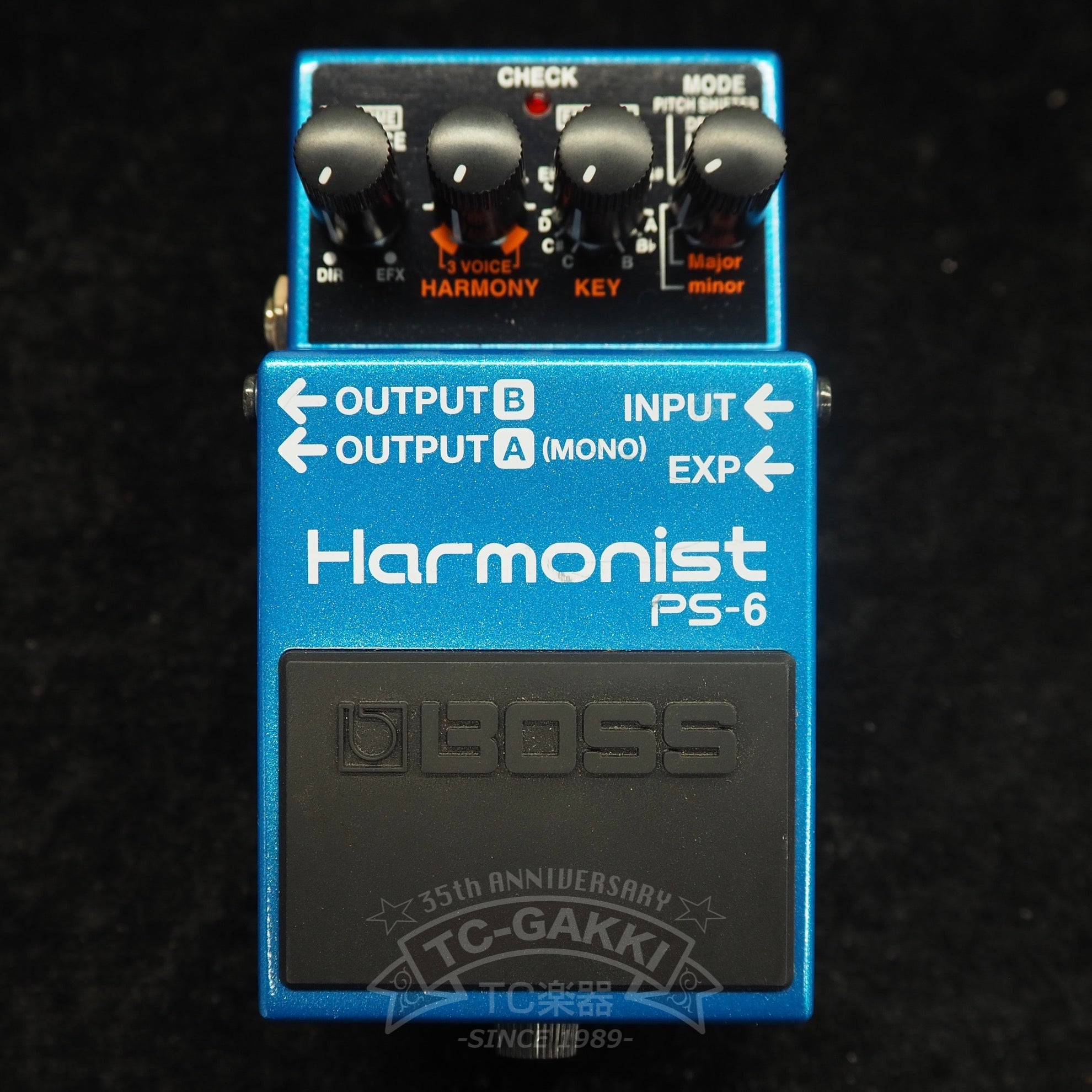 PS - 6 Harmonist - TC楽器 - TCGAKKI