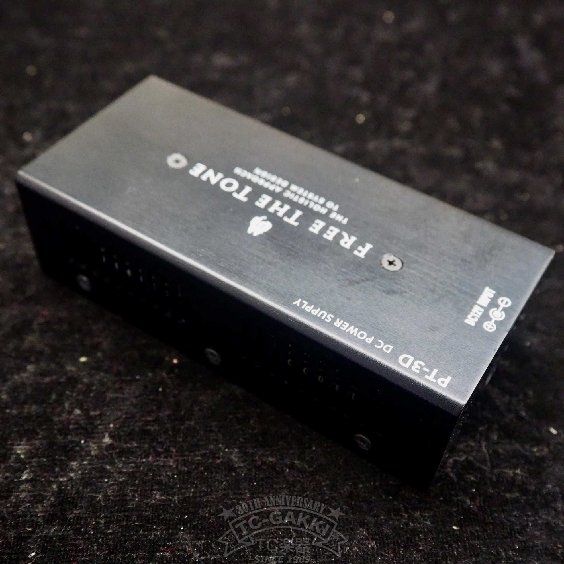 PT - 3D DC POWER SUPPLY - TC楽器 - TCGAKKI