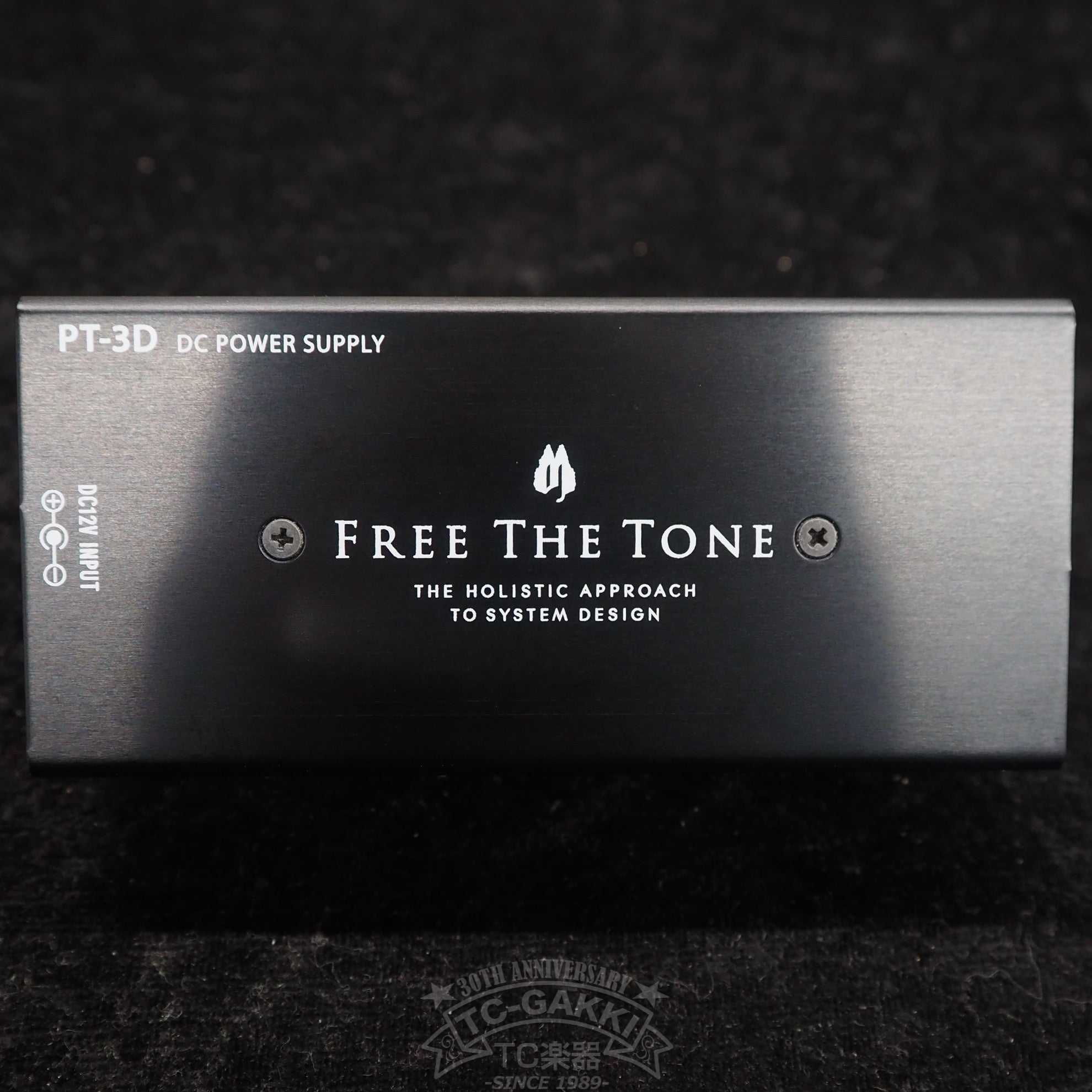 PT - 3D DC POWER SUPPLY - TC楽器 - TCGAKKI