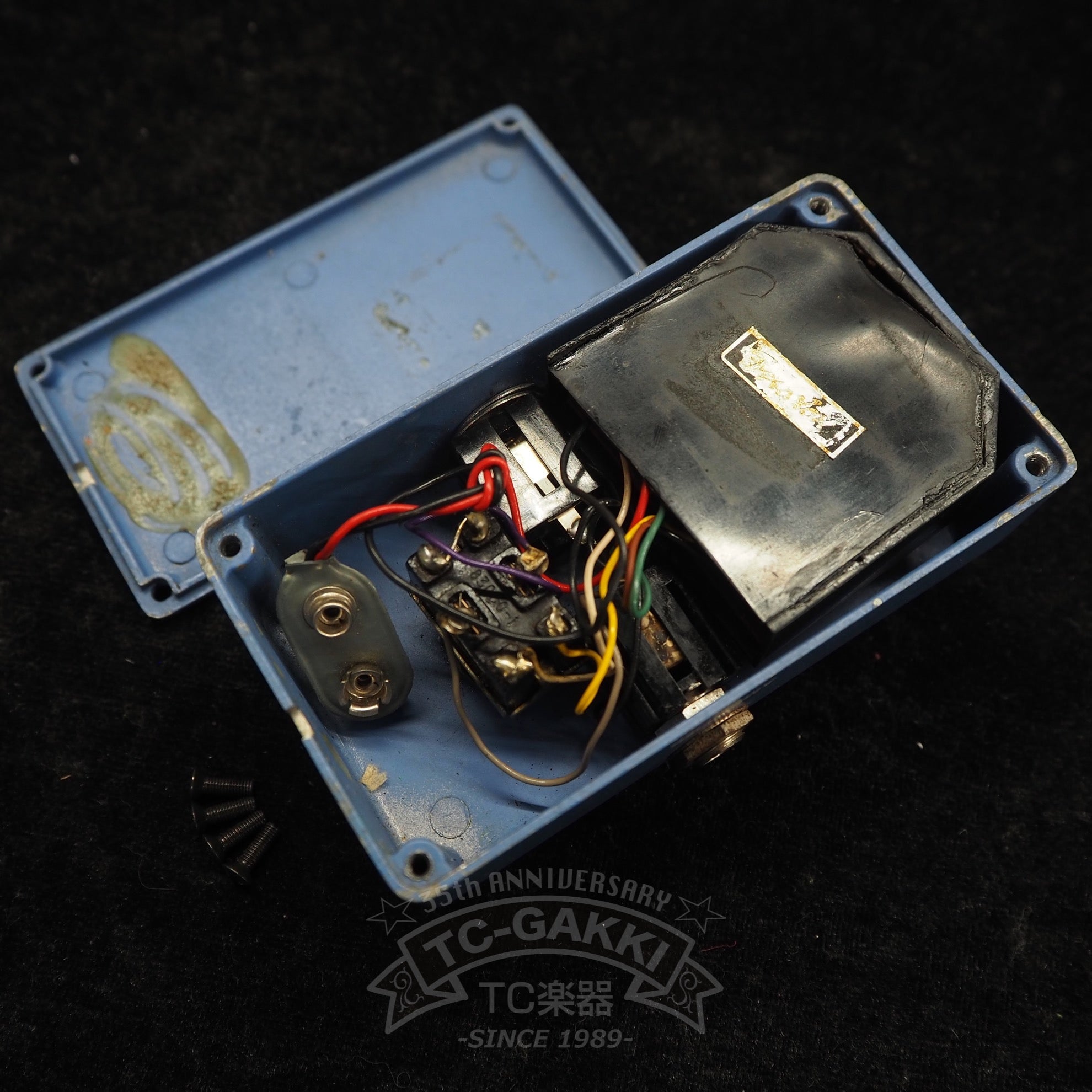 PT - 900 Phase Tone - TC楽器 - TCGAKKI