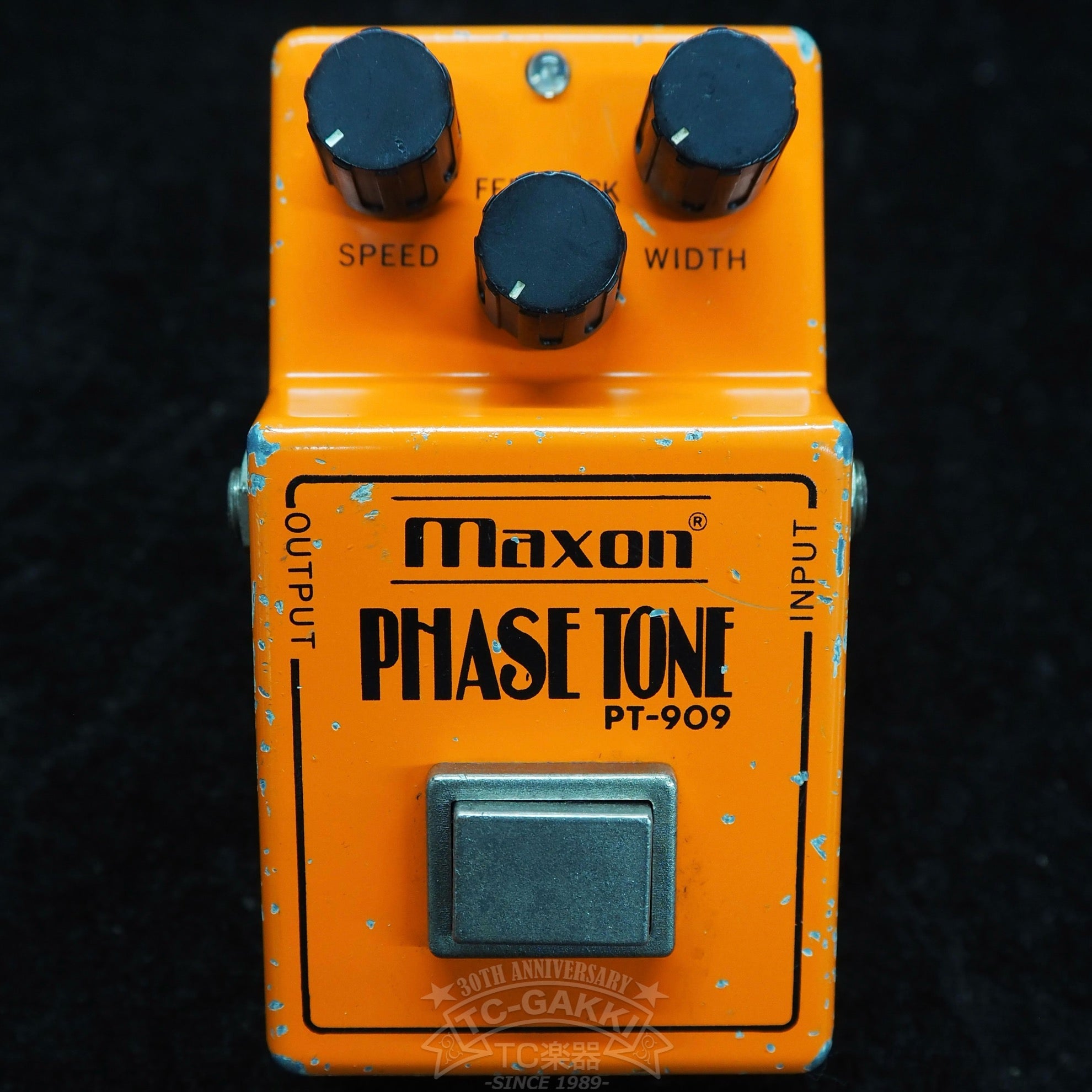 PT - 909 PHASE TONE (Large - Case) - TC楽器 - TCGAKKI