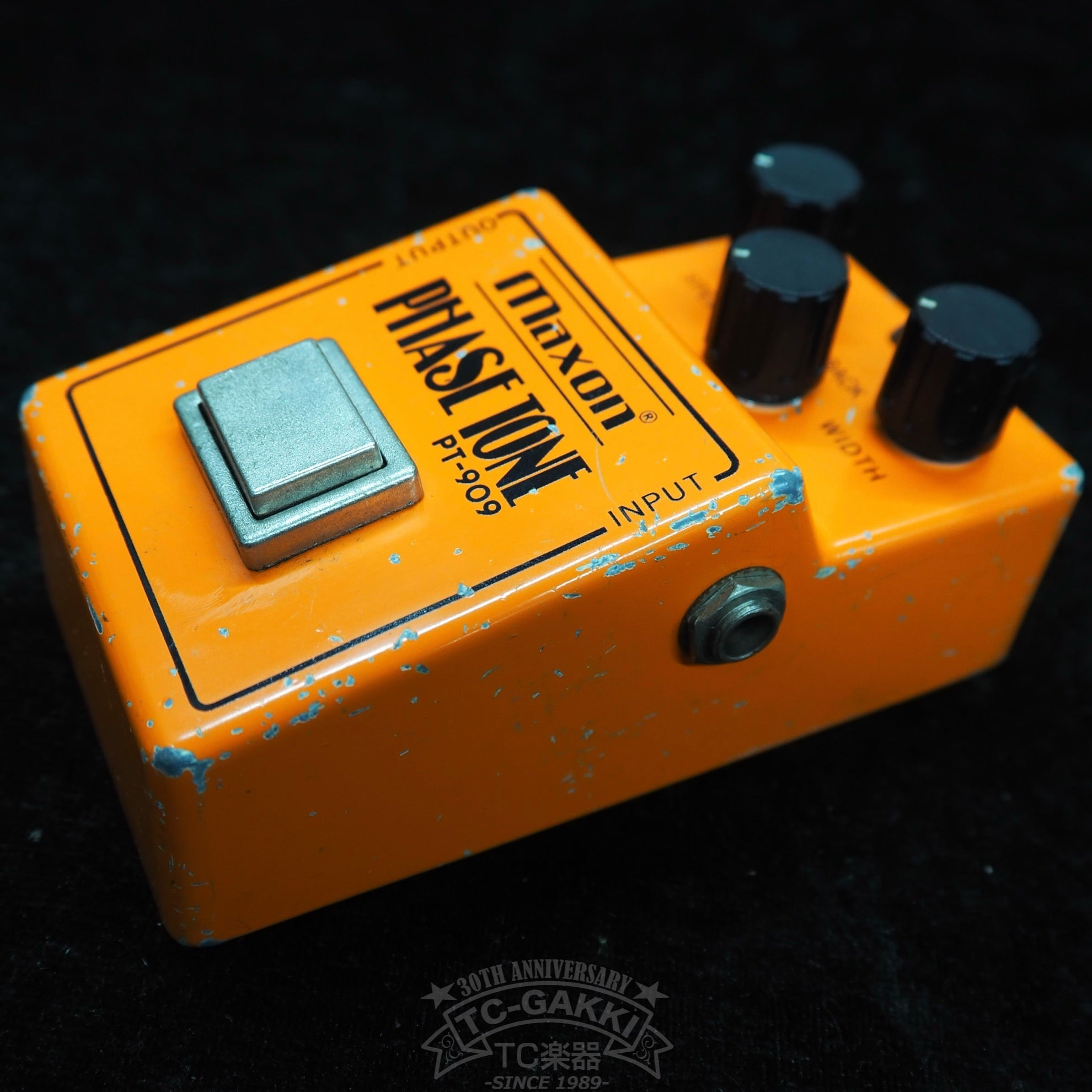PT - 909 PHASE TONE (Large - Case) - TC楽器 - TCGAKKI