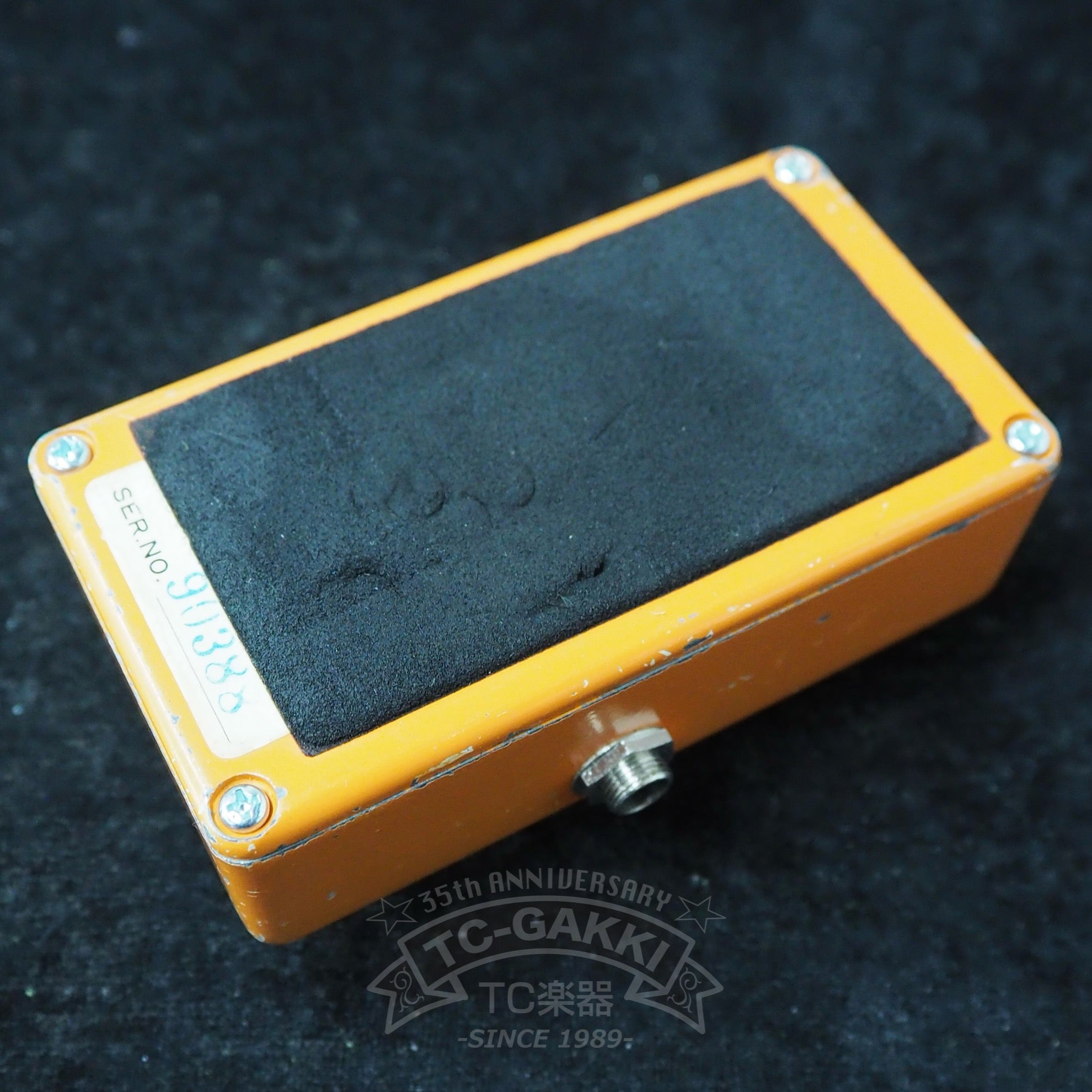 PT - 909 PHASE TONE (Narrow Case) - TC楽器 - TCGAKKI
