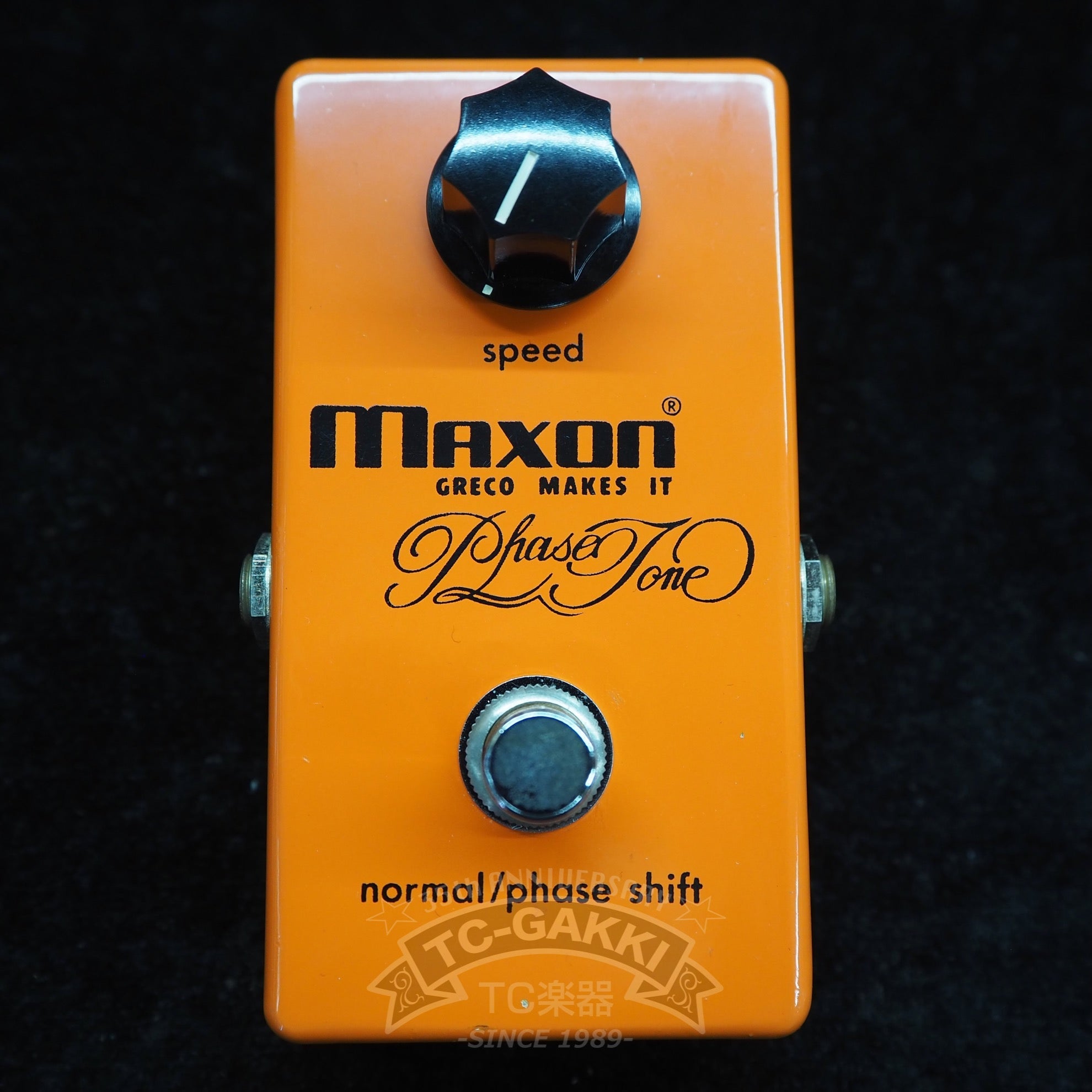 PT - 999 Phase Tone “GRECO MAKES IT” - TC楽器 - TCGAKKI