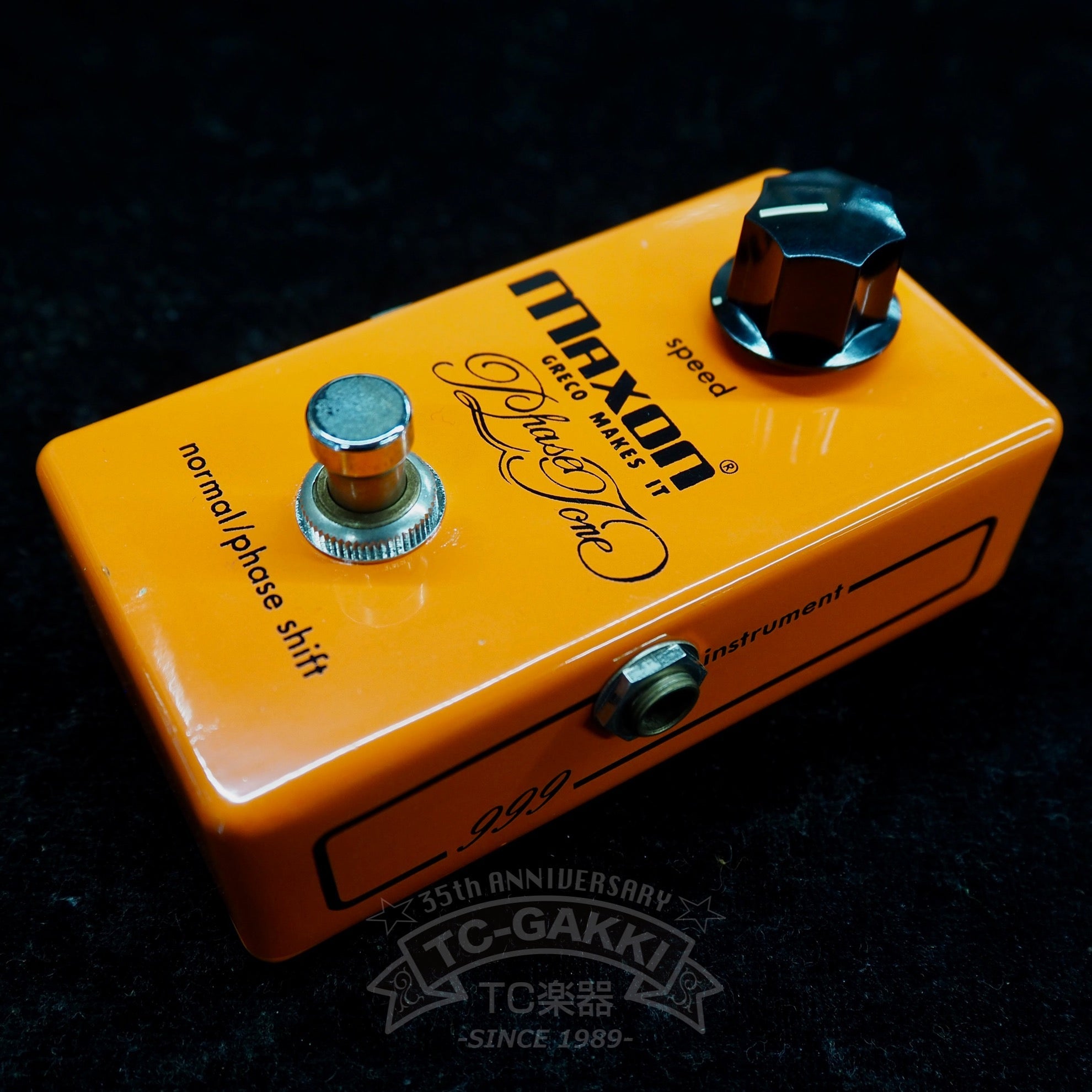 PT - 999 Phase Tone “GRECO MAKES IT” - TC楽器 - TCGAKKI