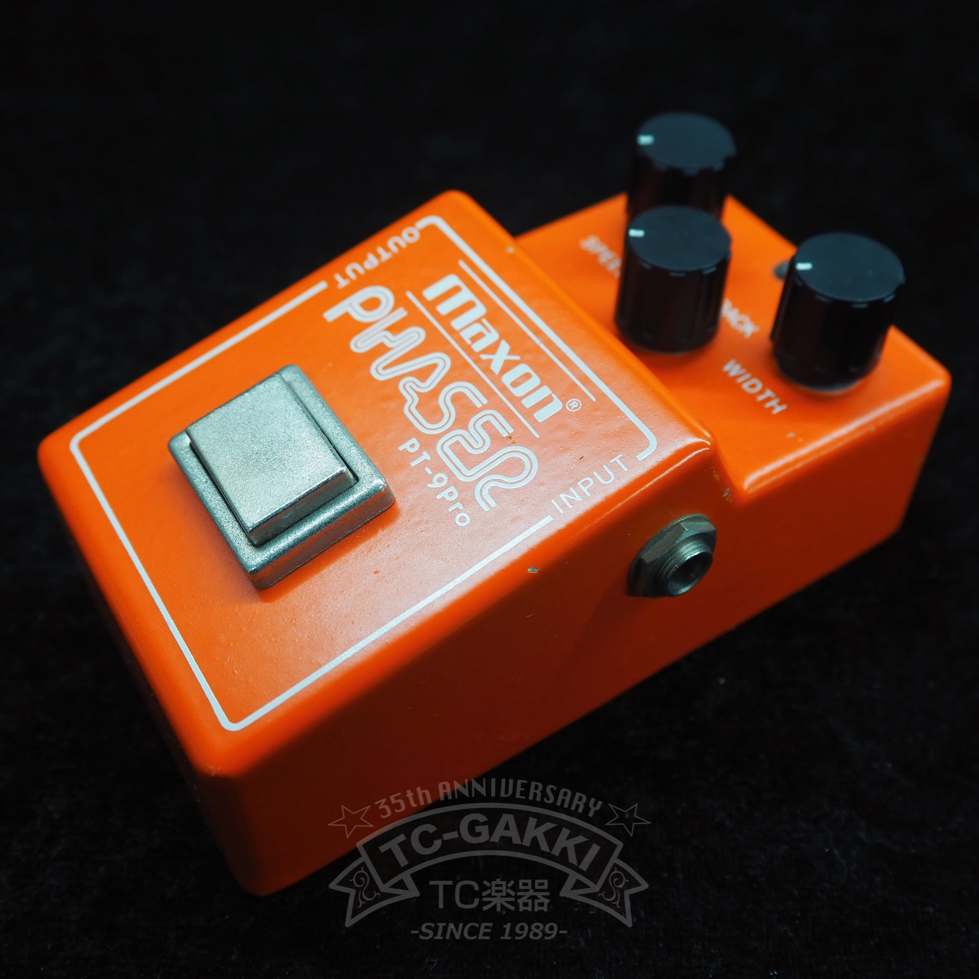 PT - 9Pro PHASER - TC楽器 - TCGAKKI