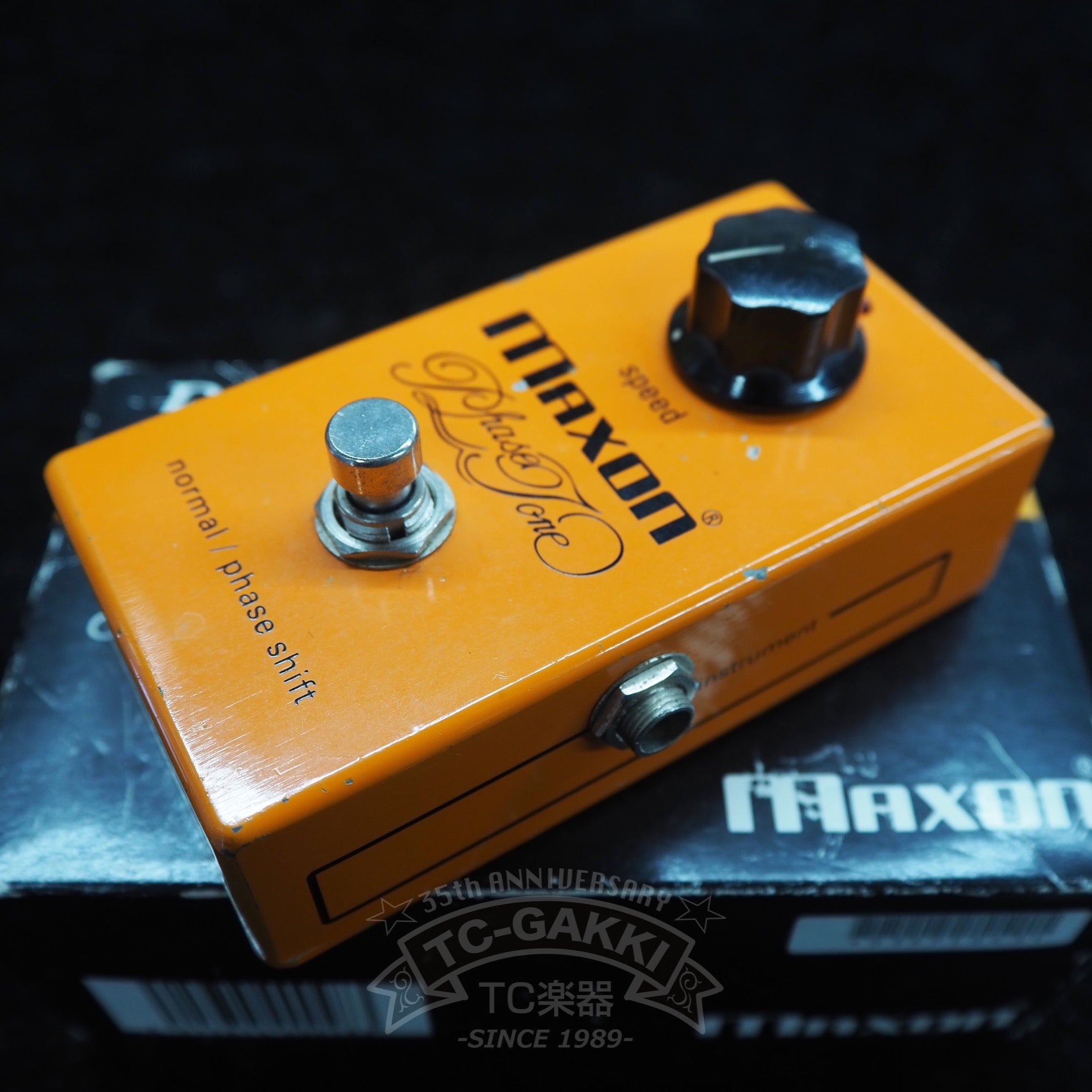 PT999 Phase Tone (Reissue) - TC楽器 - TCGAKKI