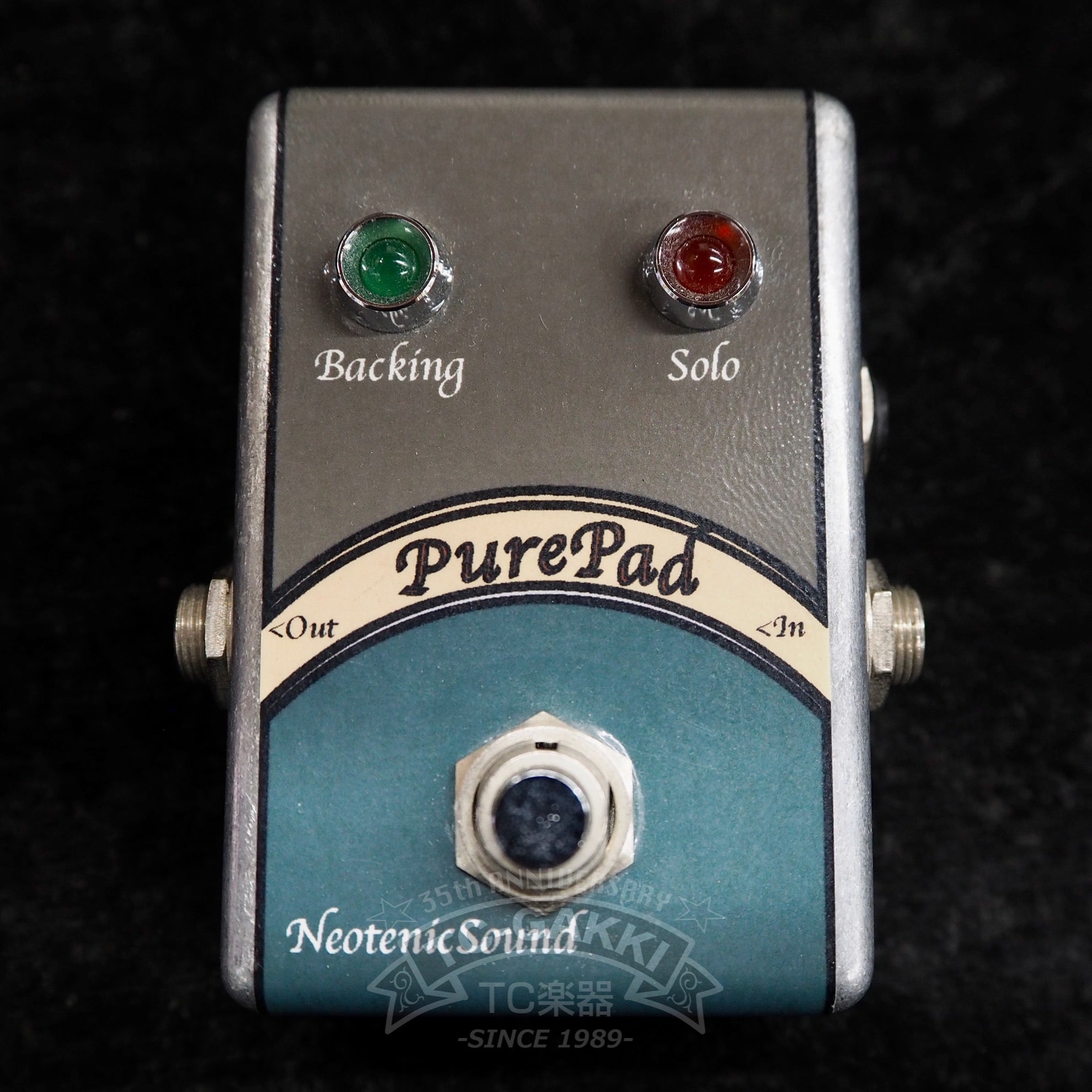 PurePad - TC楽器 - TCGAKKI