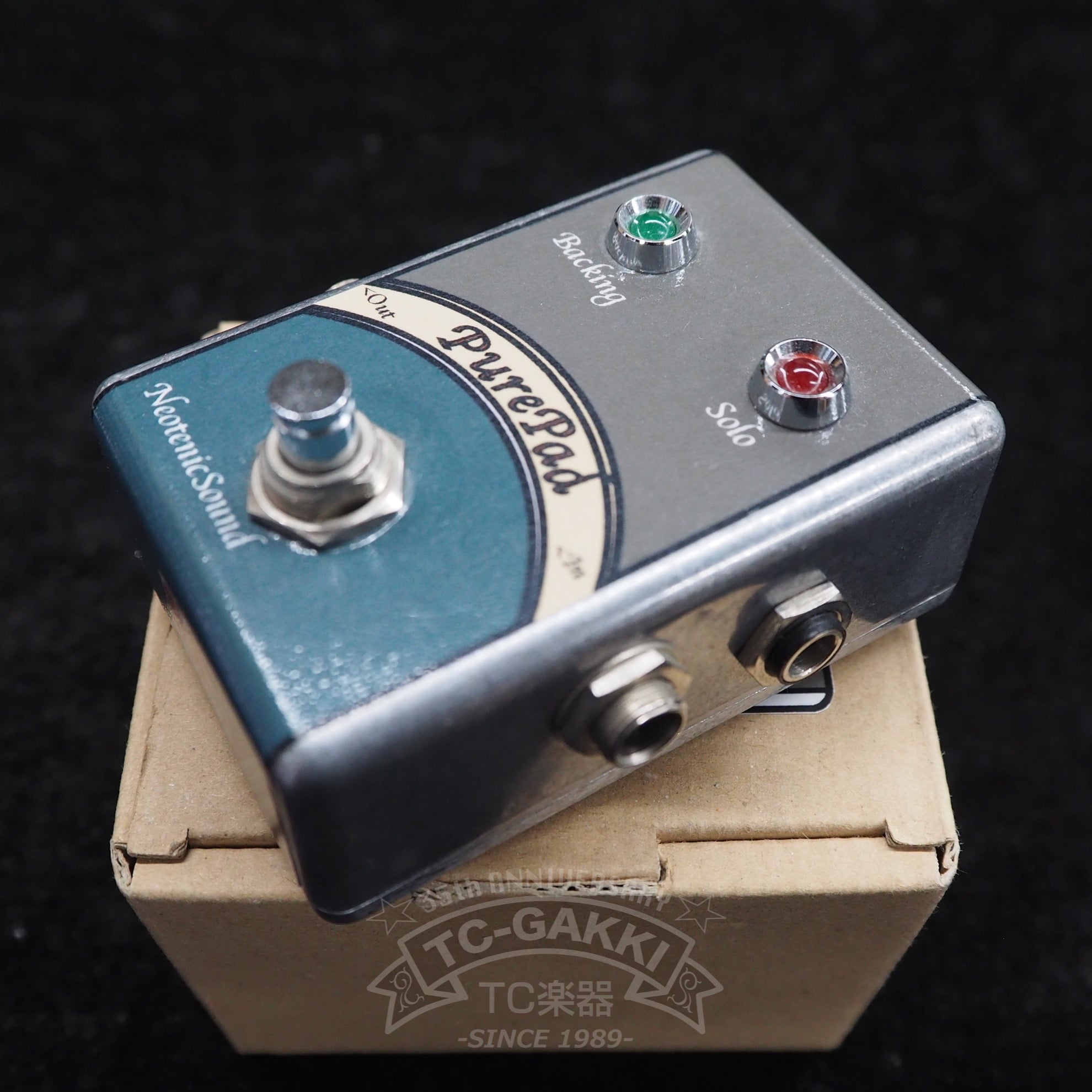 PurePad - TC楽器 - TCGAKKI